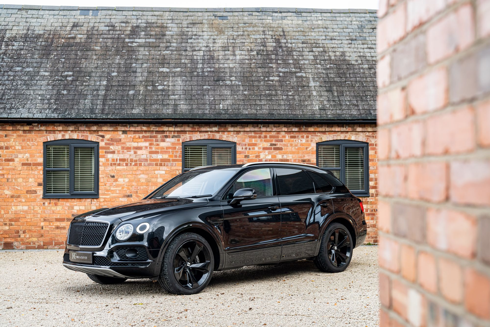 2017 Bentley Bentayga W12 for sale