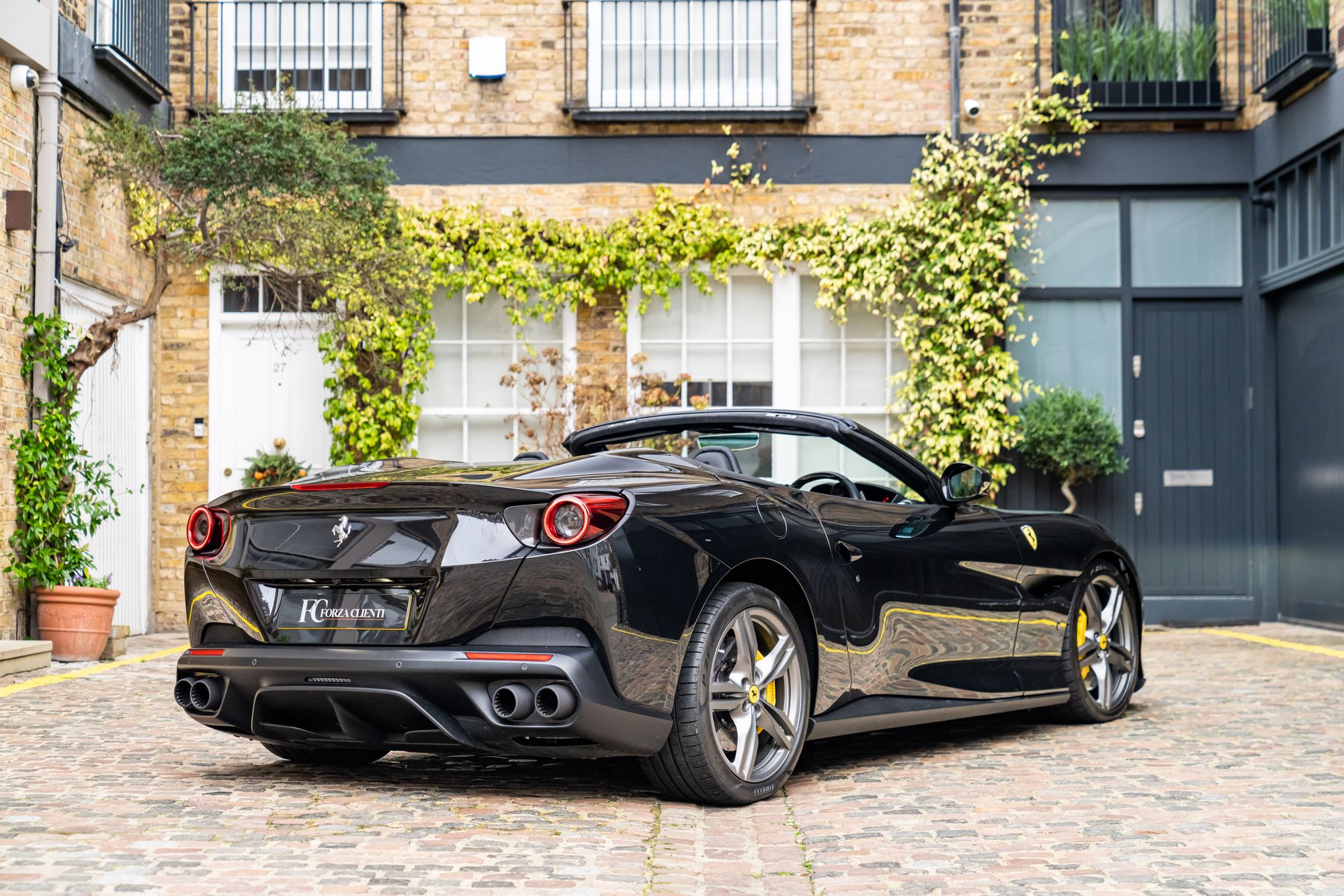 2019 Ferrari Portofino for sale