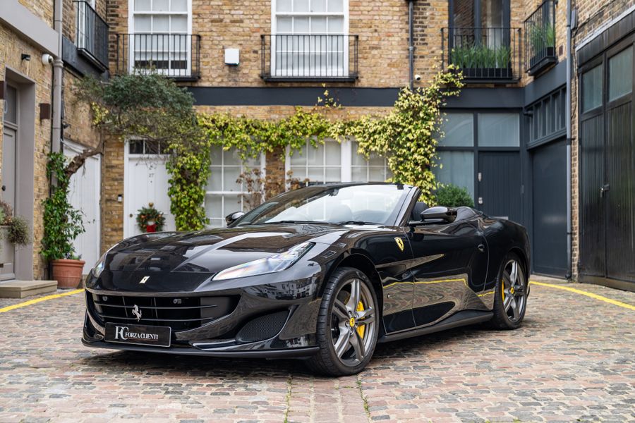2019 Ferrari Portofino