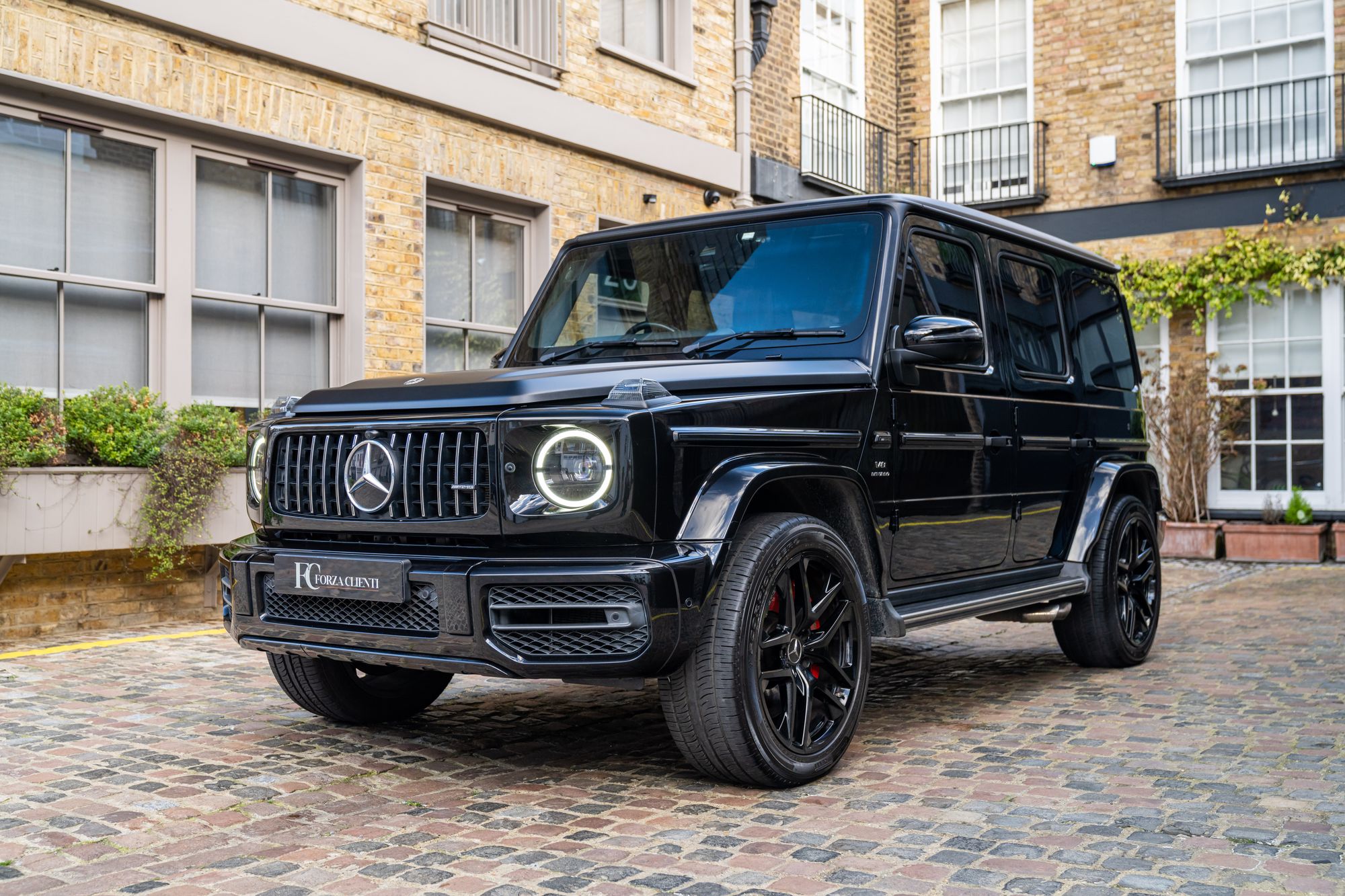 2019 Mercedes-Benz G63 AMG for sale