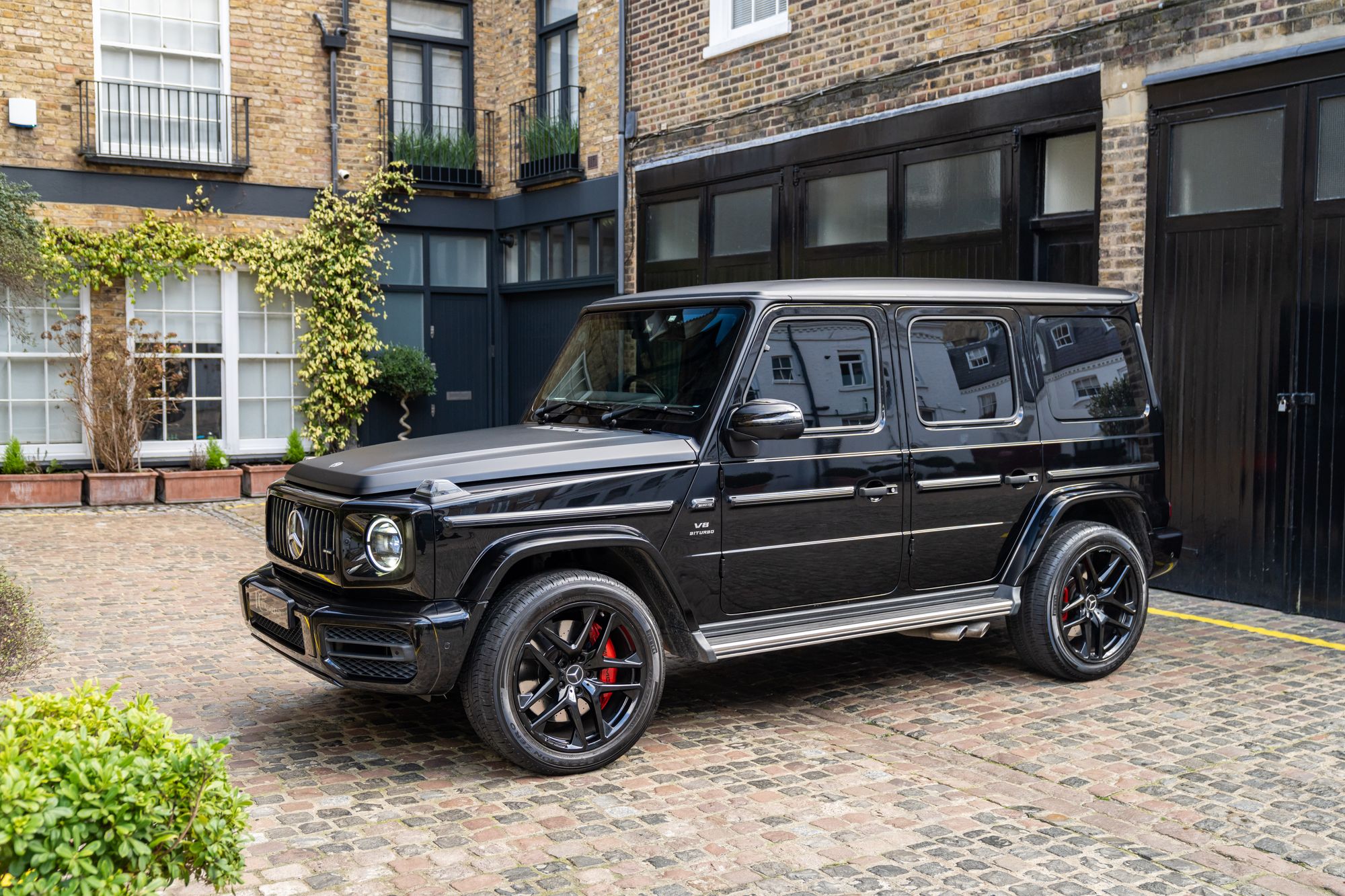 2019 Mercedes-Benz G63 AMG for sale