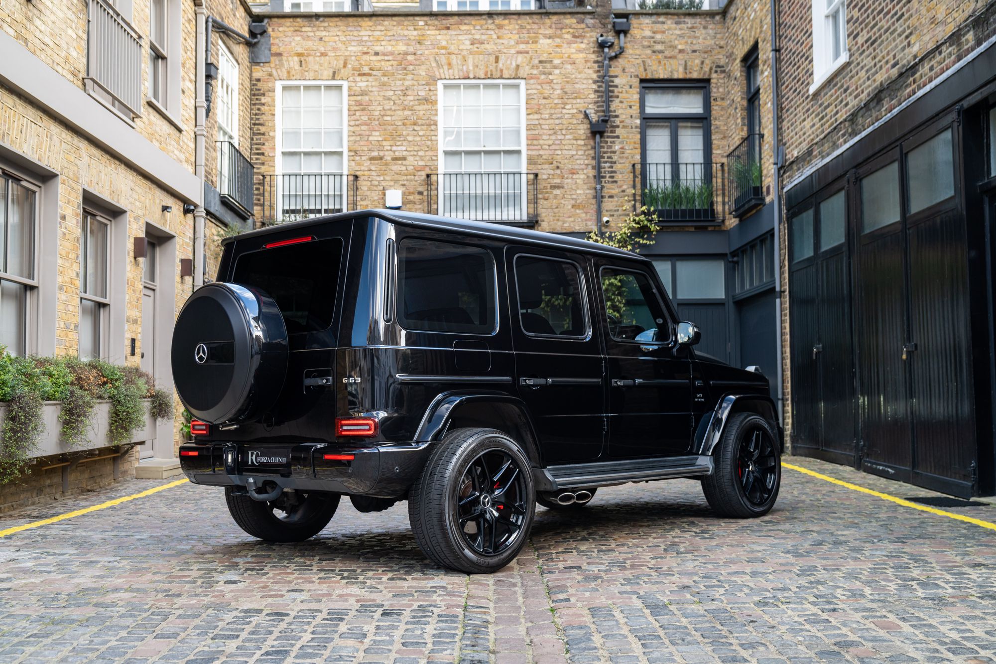 2019 Mercedes-Benz G63 AMG for sale