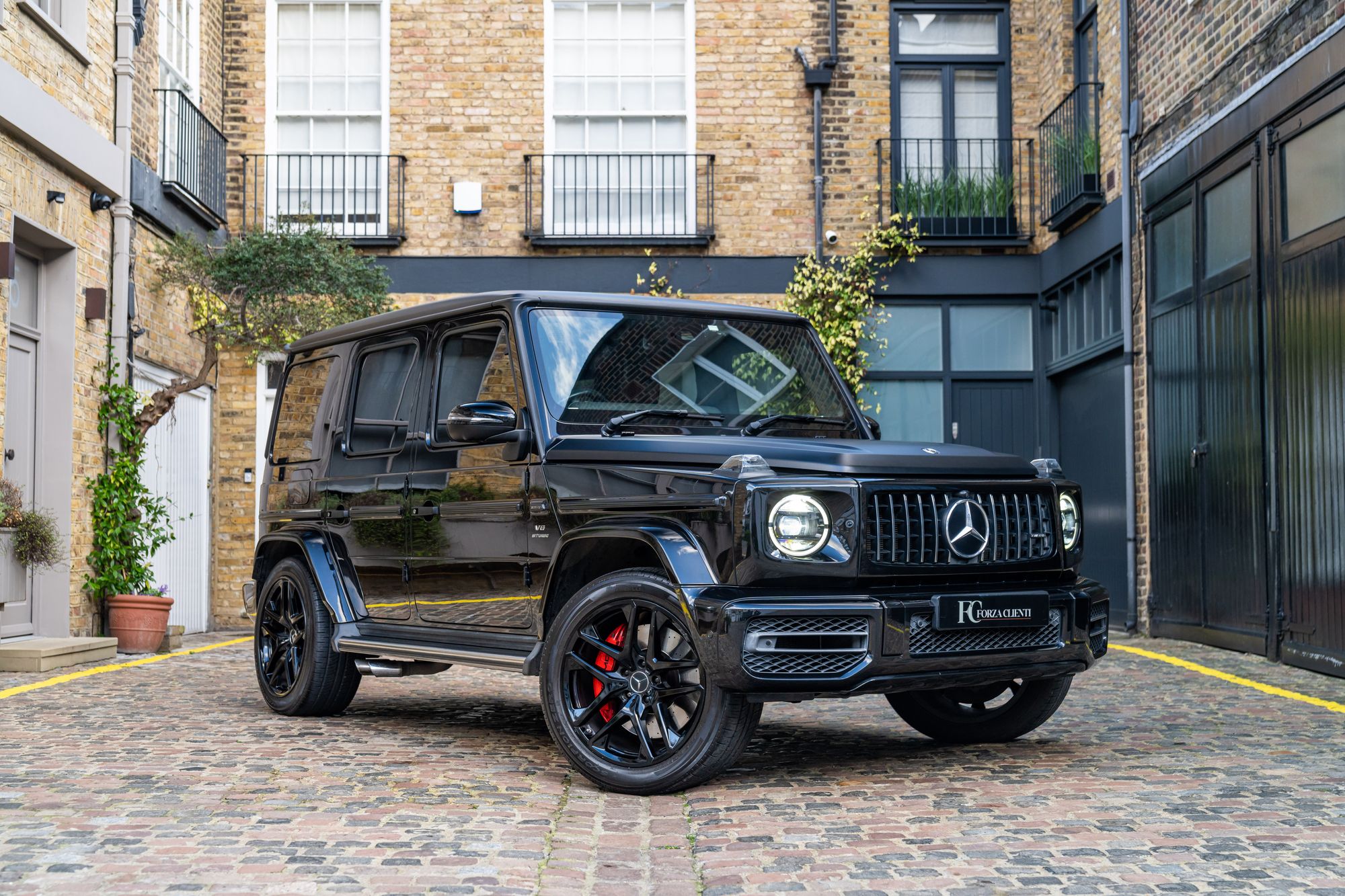 2019 Mercedes-Benz G63 AMG for sale