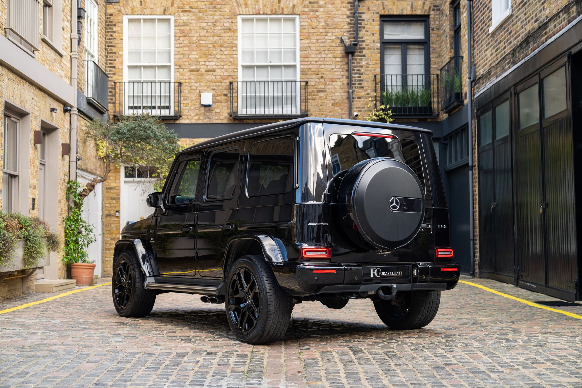 2019 Mercedes-Benz G63 AMG for sale