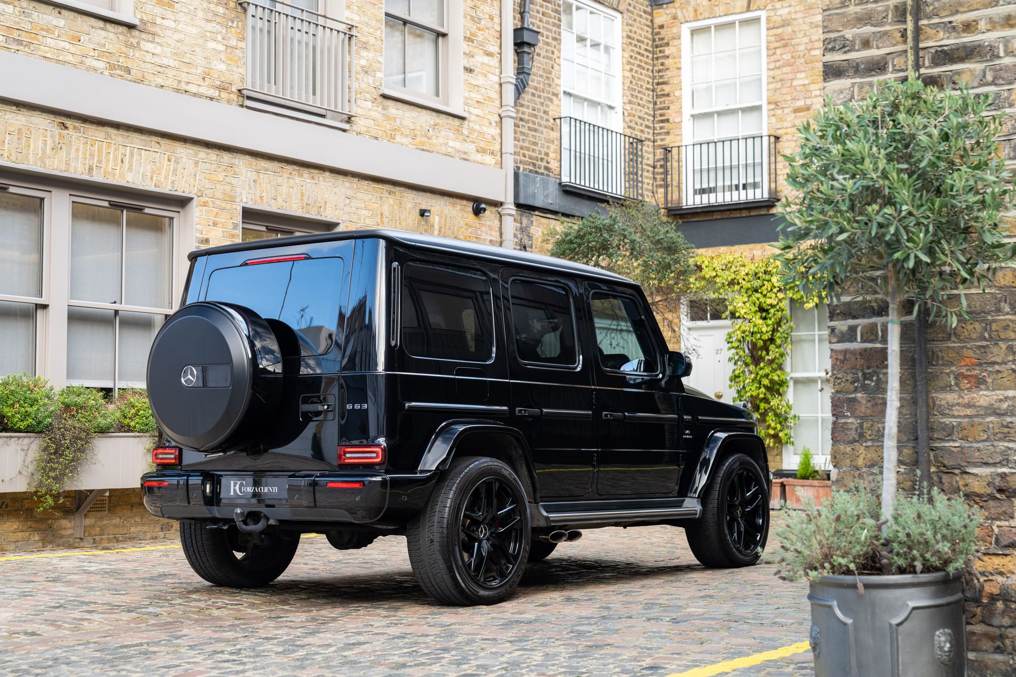 2019 Mercedes-Benz G63 AMG for sale