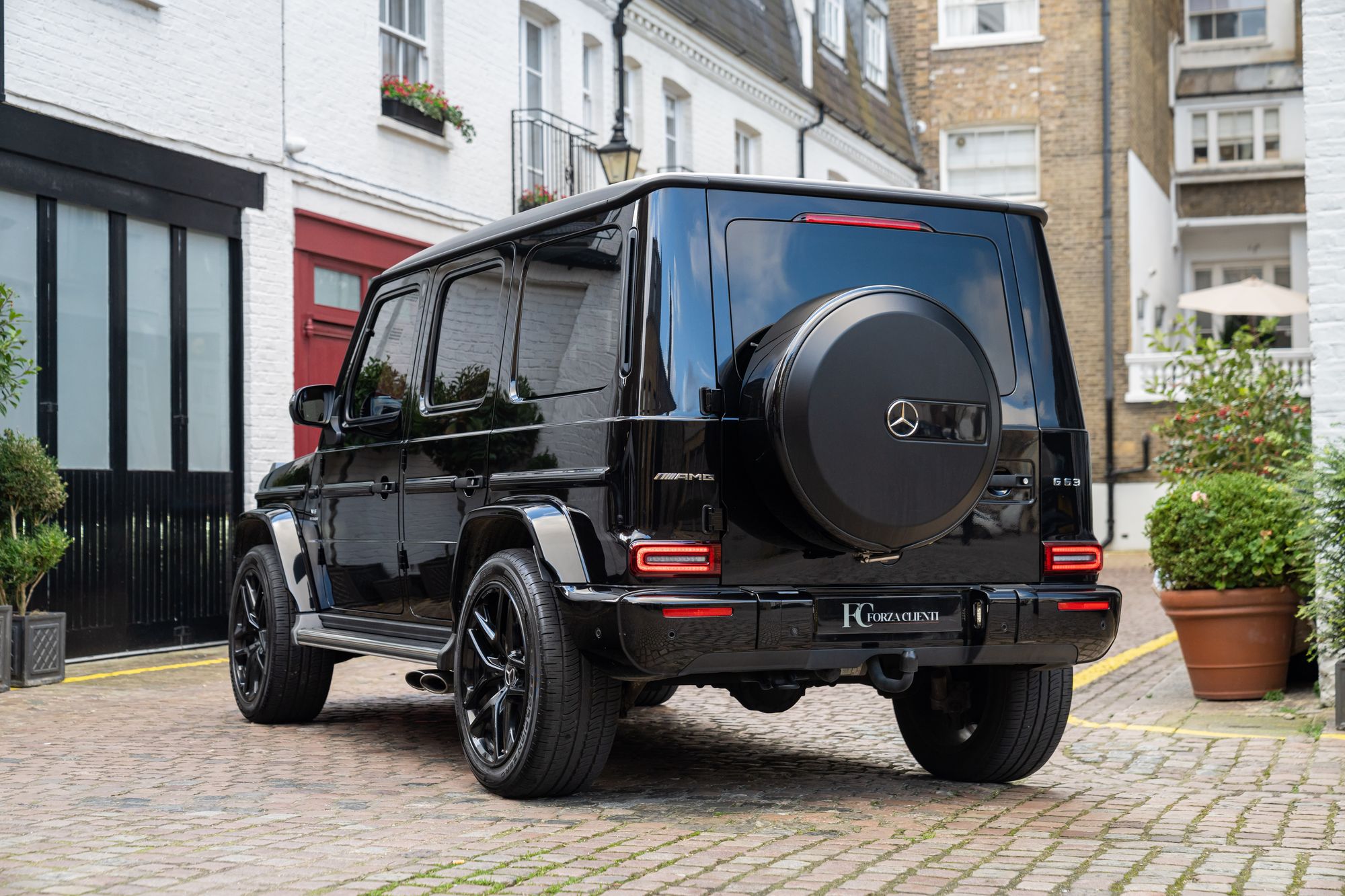 2019 Mercedes-Benz G63 AMG for sale