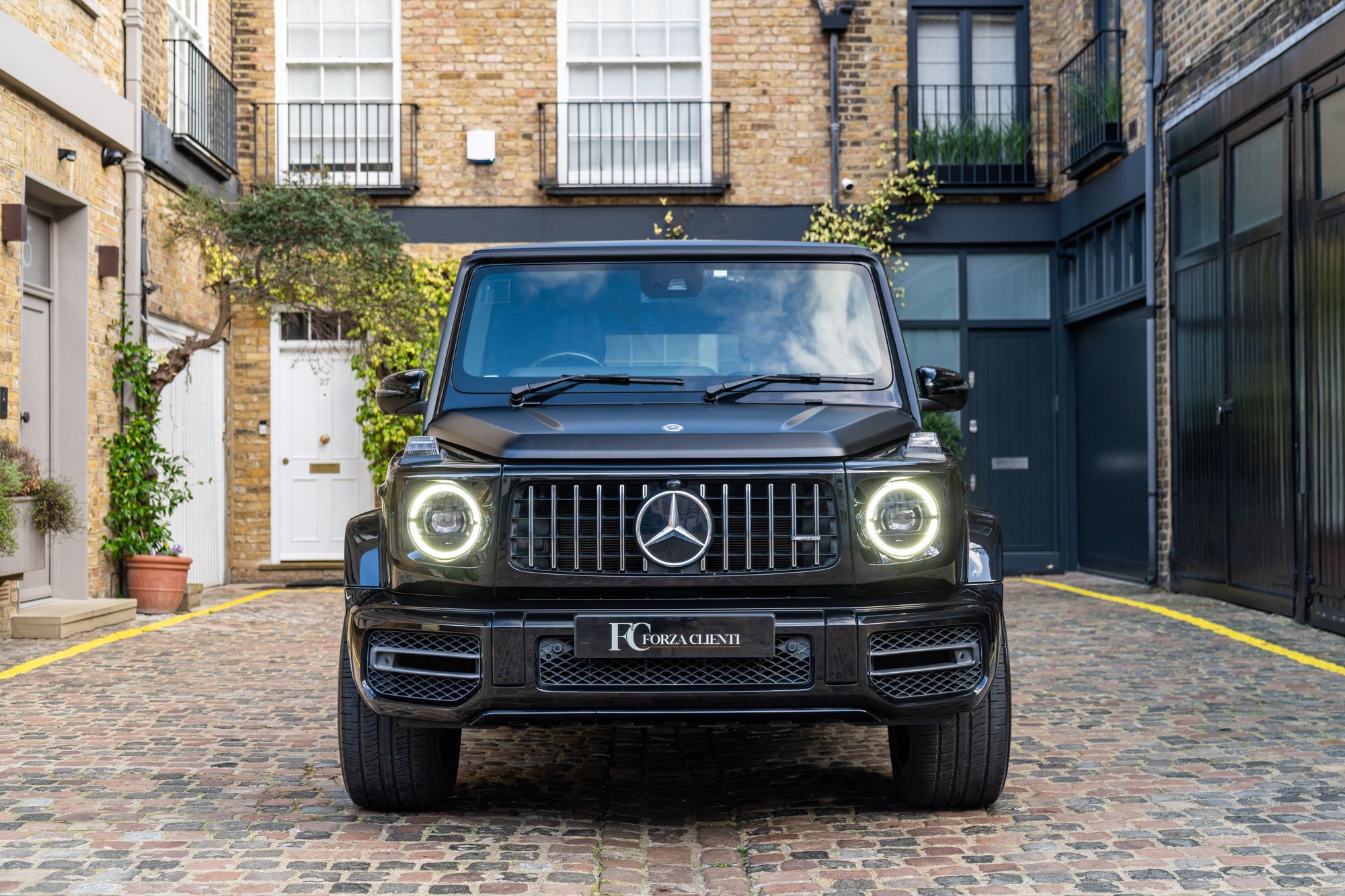 2019 Mercedes-Benz G63 AMG for sale