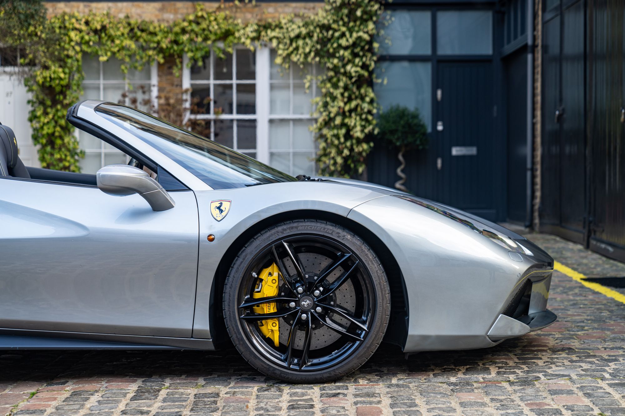 2019 Ferrari 488 Spider for sale