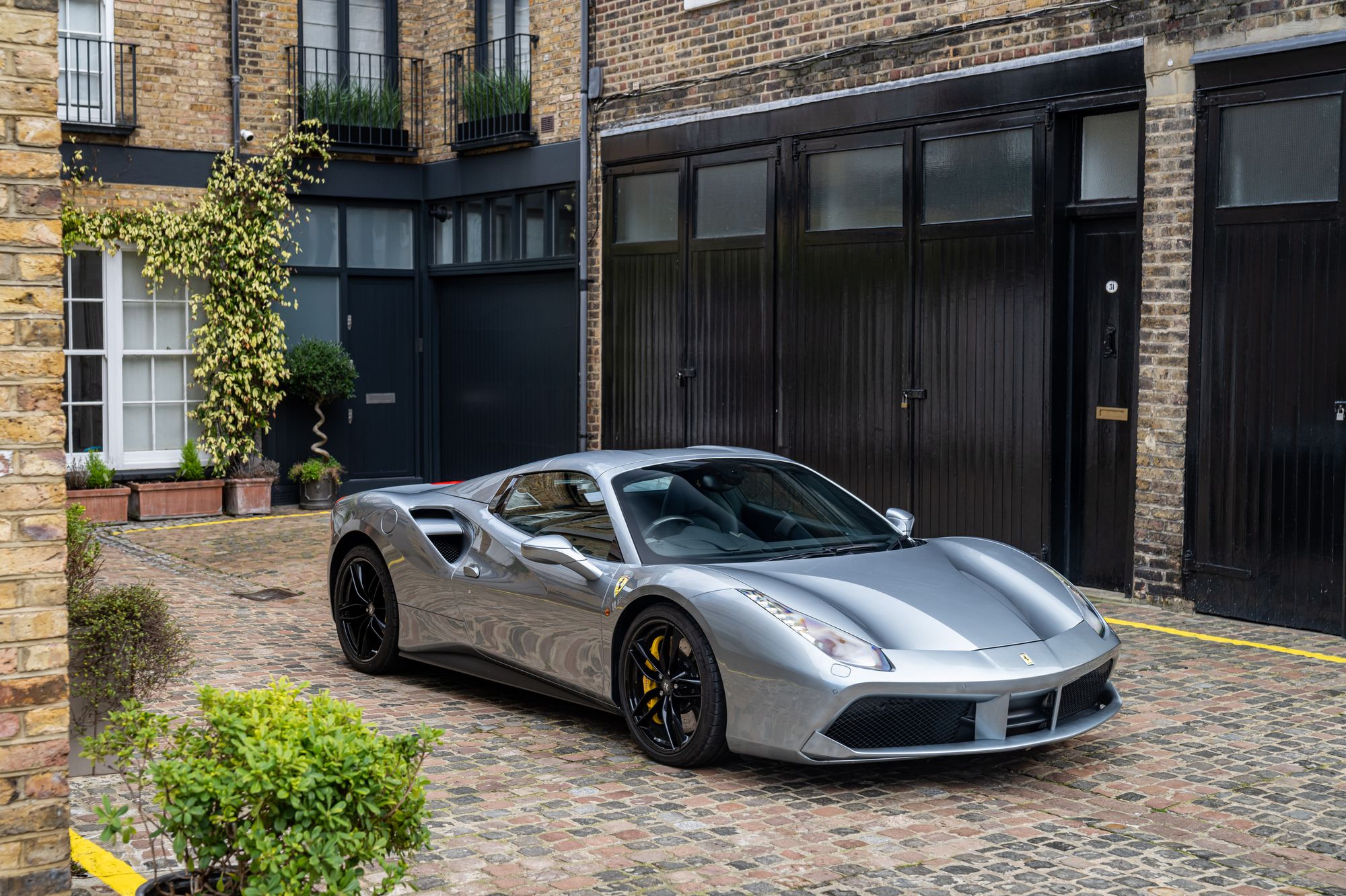 2019 Ferrari 488 Spider for sale