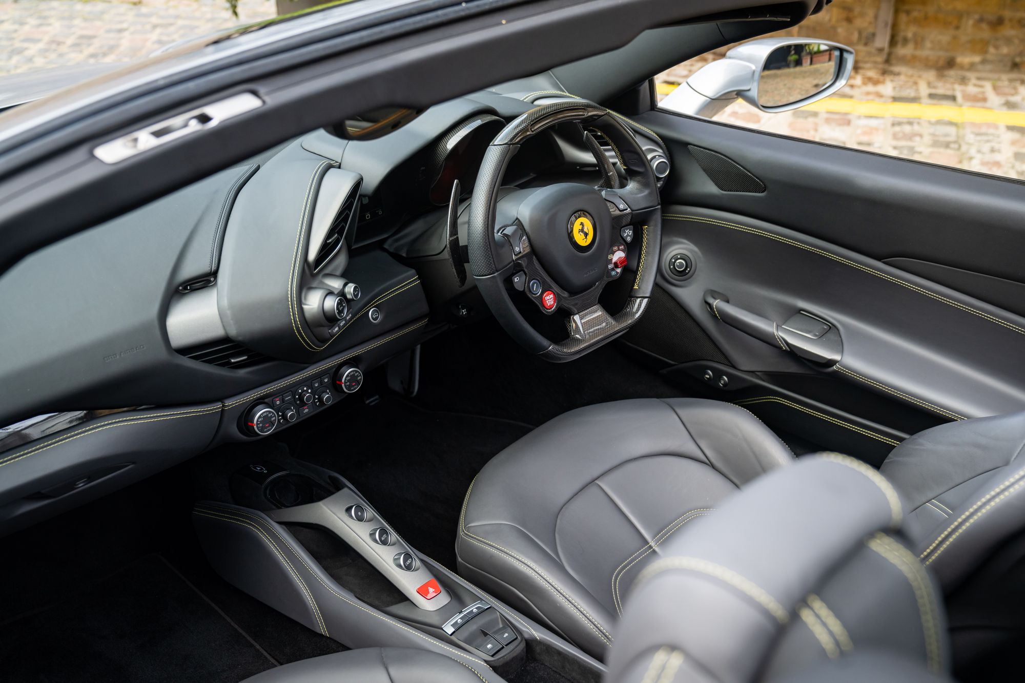 2019 Ferrari 488 Spider for sale