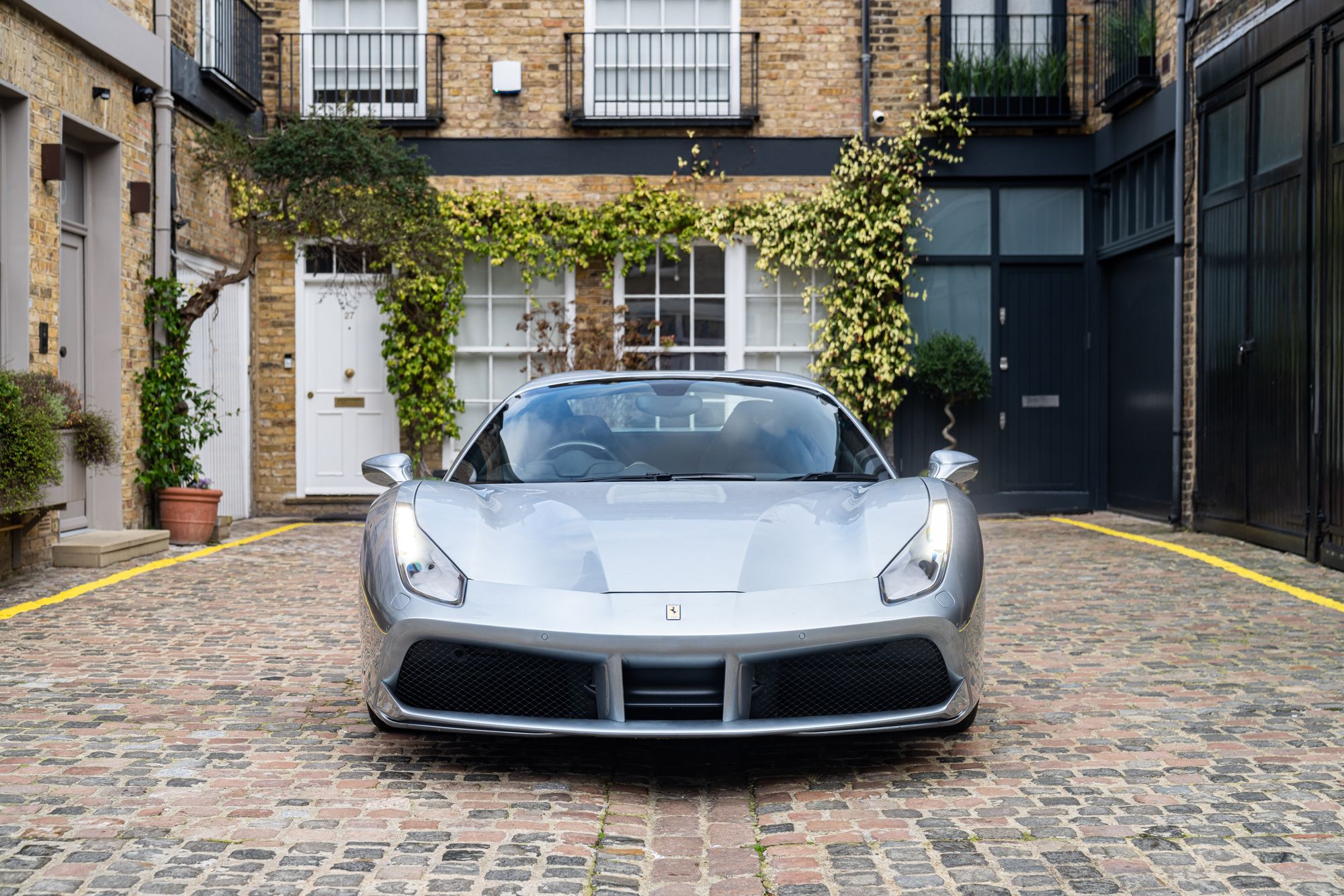 2019 Ferrari 488 Spider for sale