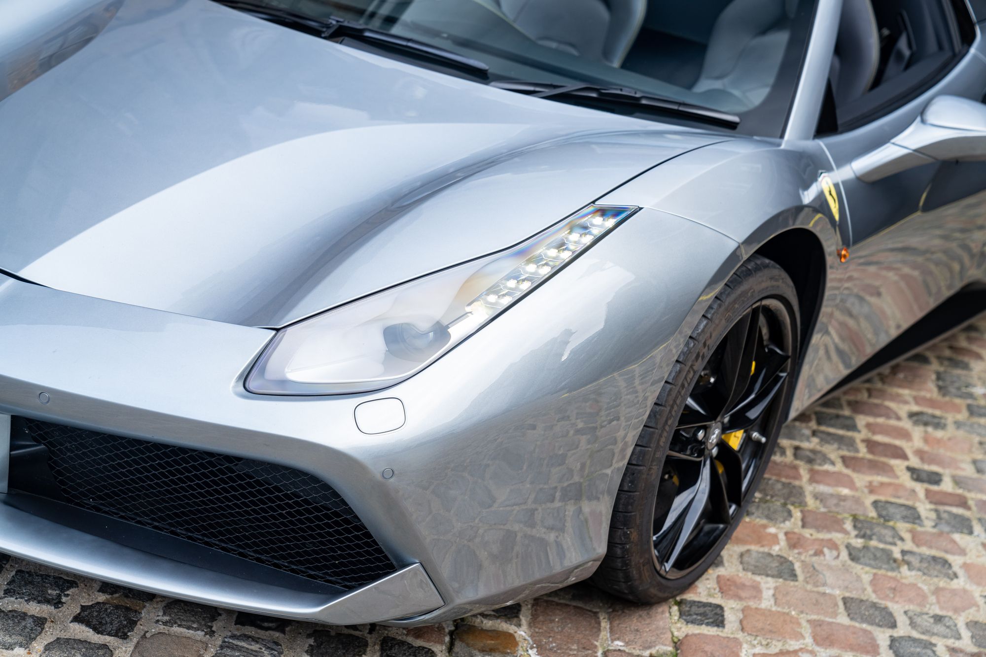 2019 Ferrari 488 Spider for sale