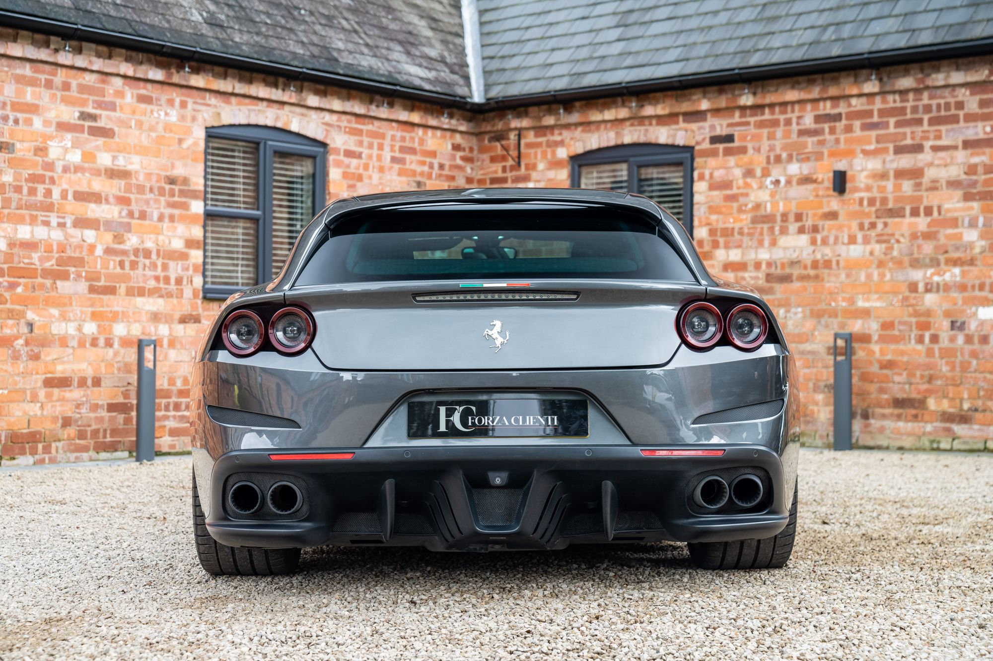 2018 Ferrari GTC4 Lusso T for sale