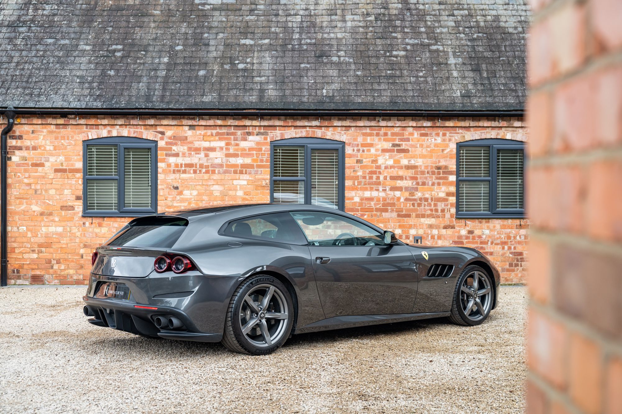 2018 Ferrari GTC4 Lusso T for sale