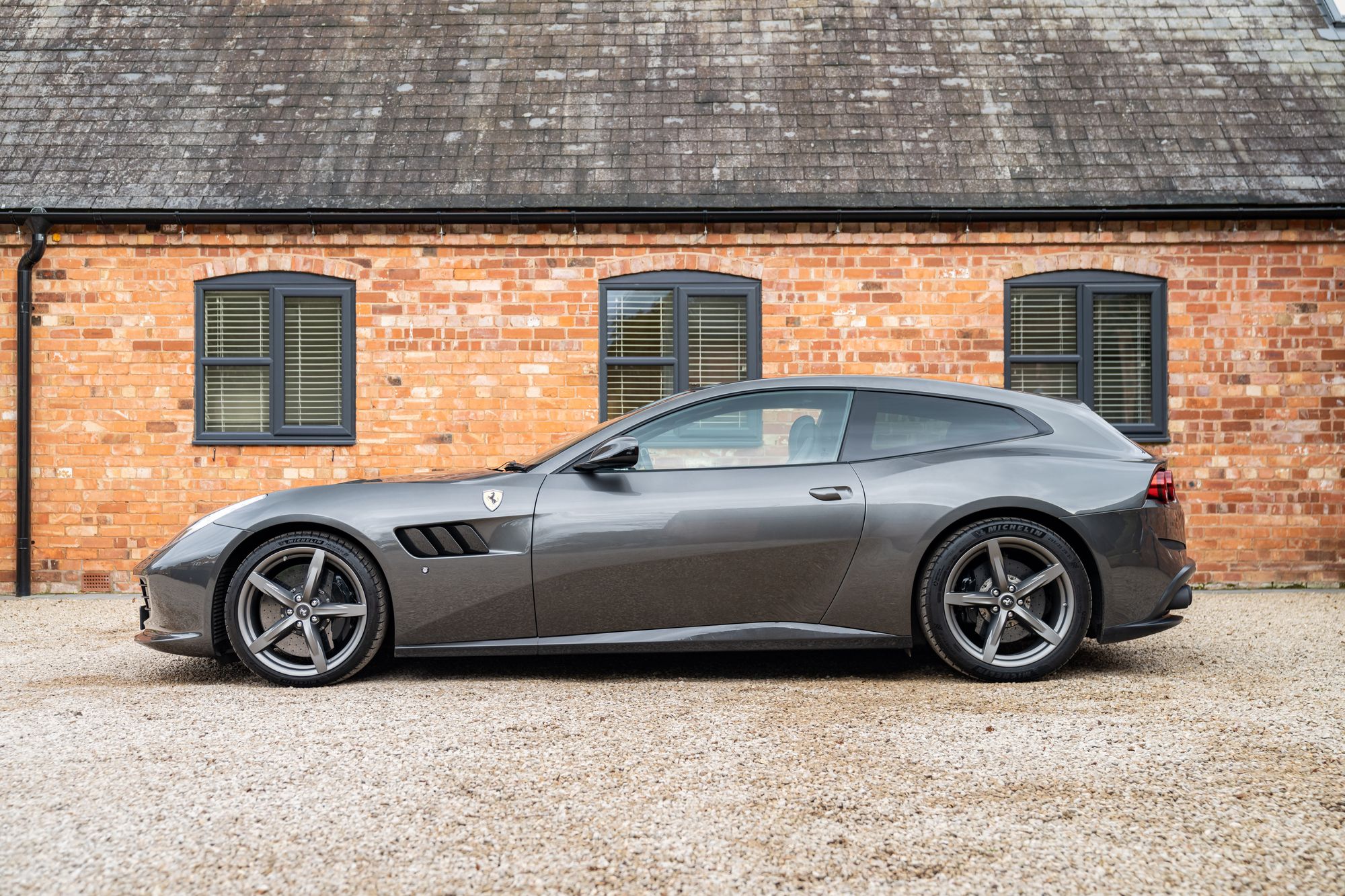 2018 Ferrari GTC4 Lusso T for sale