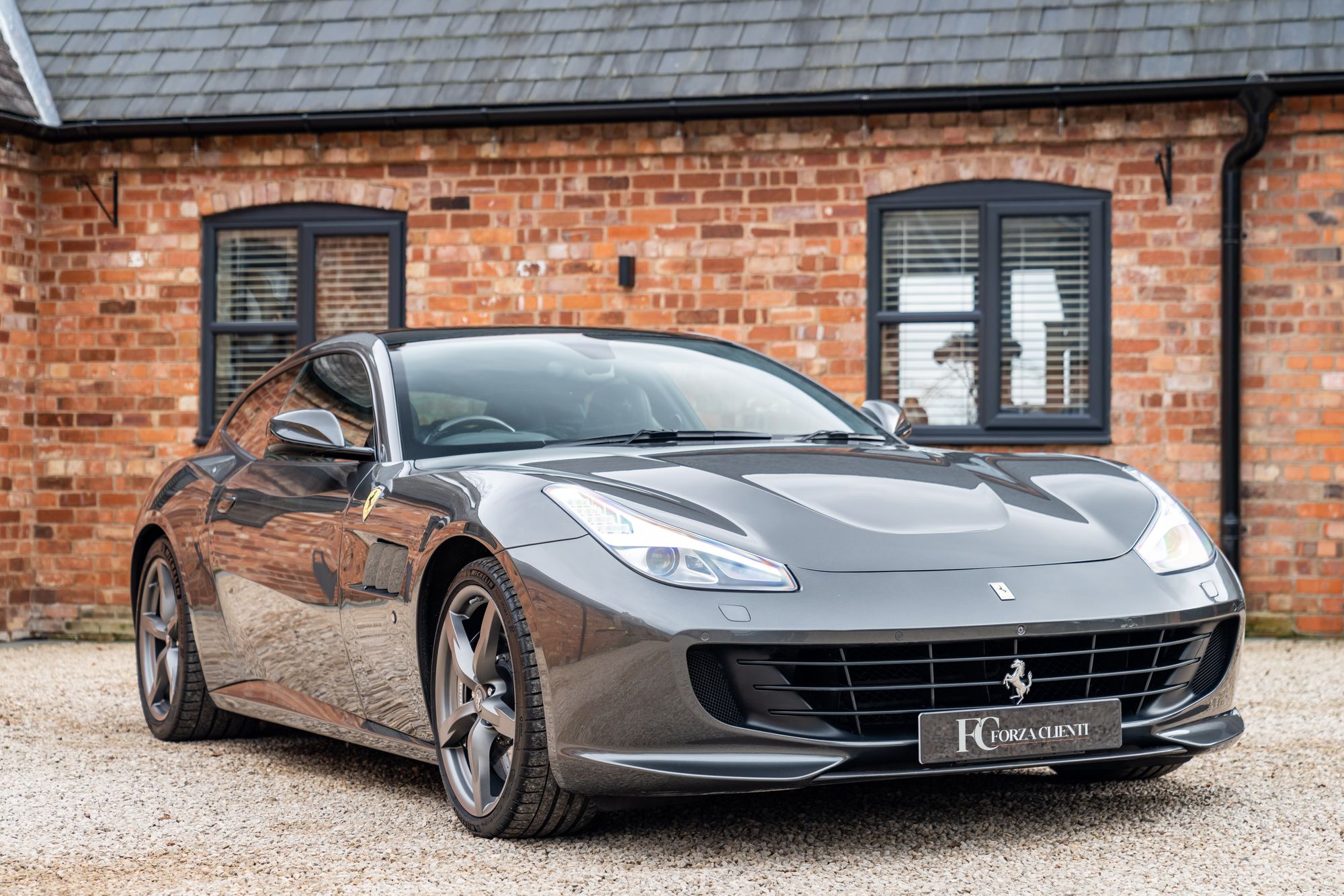 2018 Ferrari GTC4 Lusso T for sale