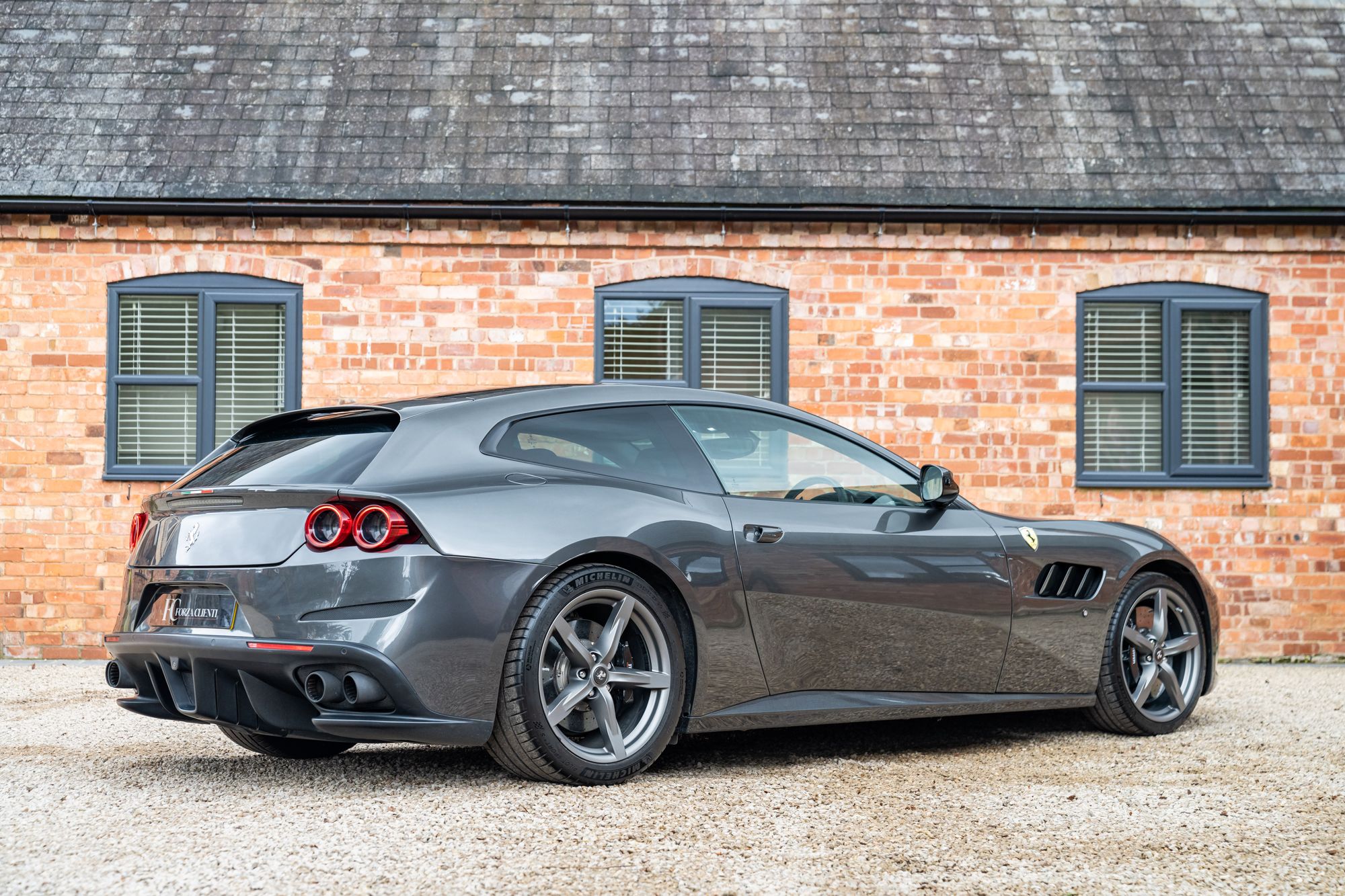 2018 Ferrari GTC4 Lusso T for sale