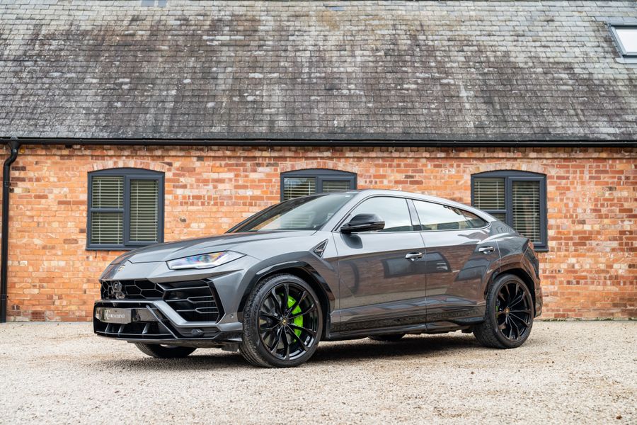 2020 Lamborghini Urus