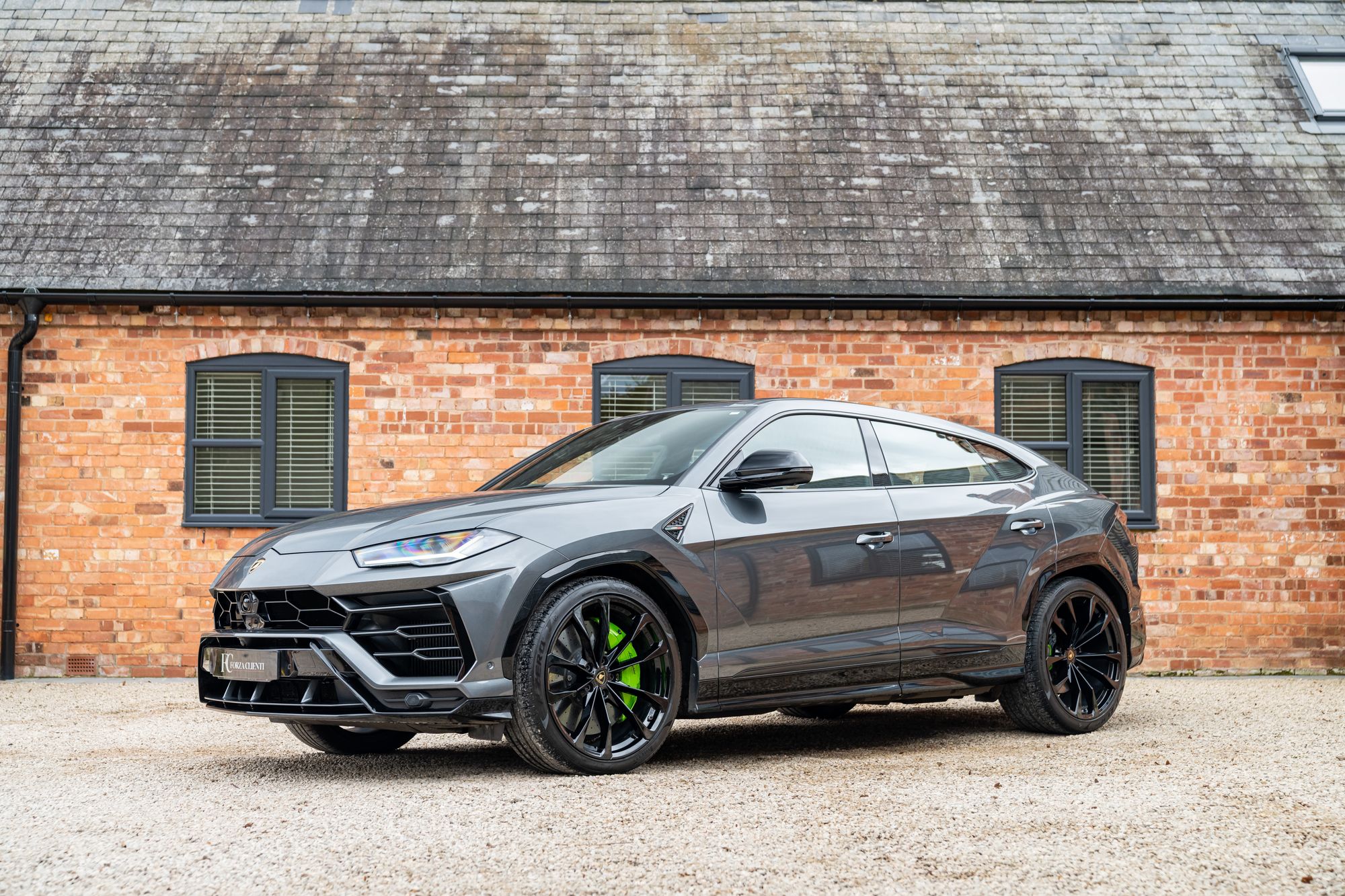 2020 Lamborghini Urus for sale