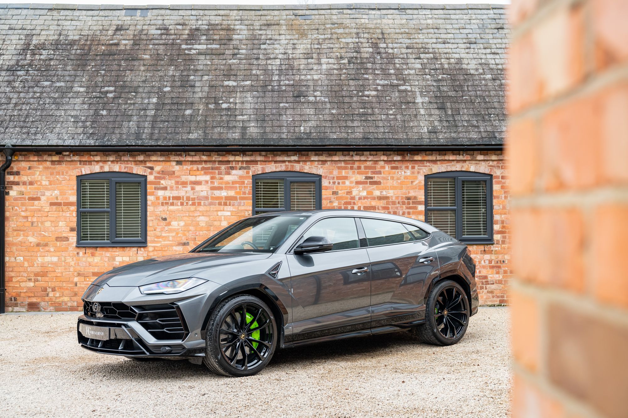 2020 Lamborghini Urus for sale