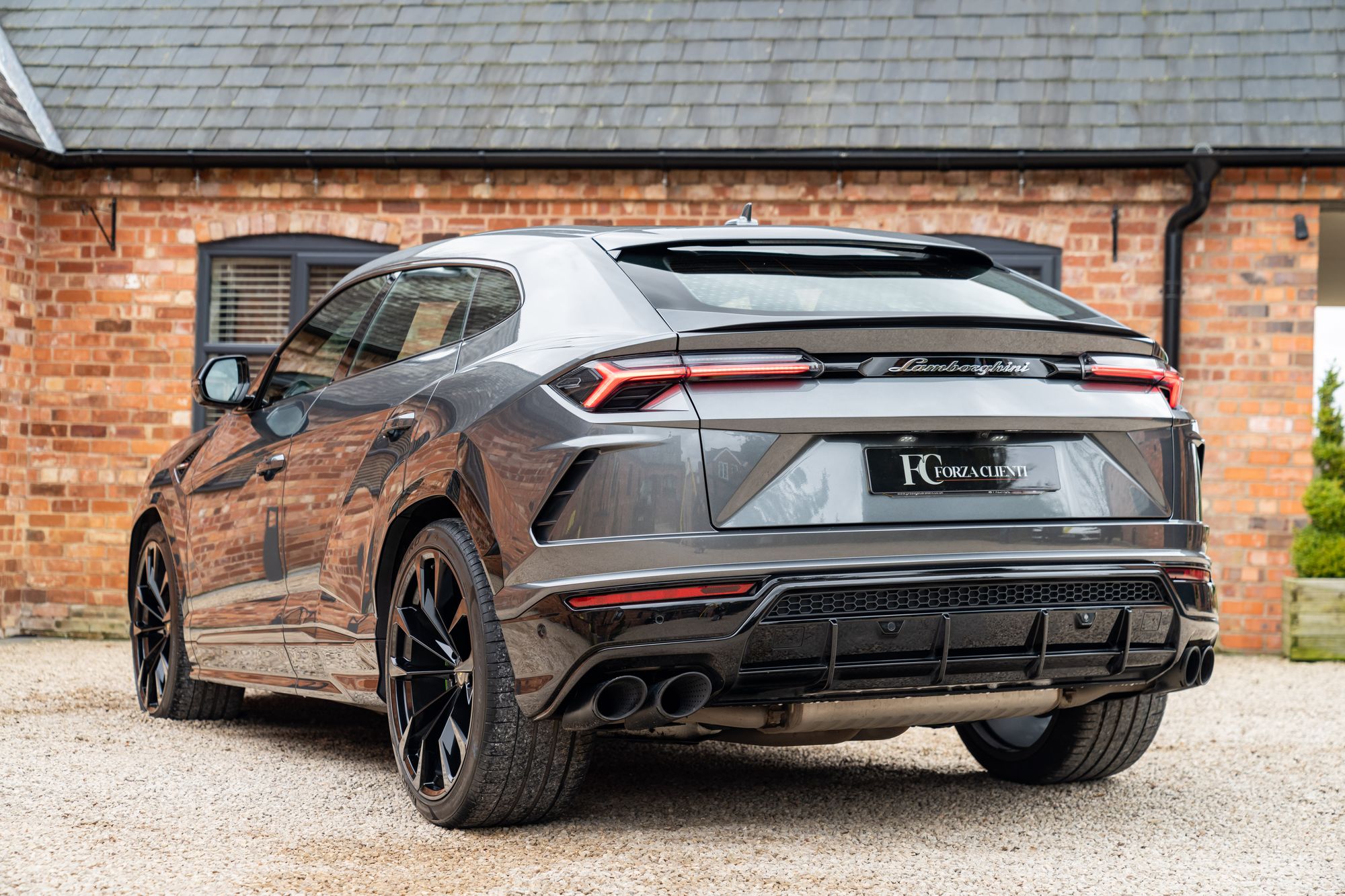 2020 Lamborghini Urus for sale