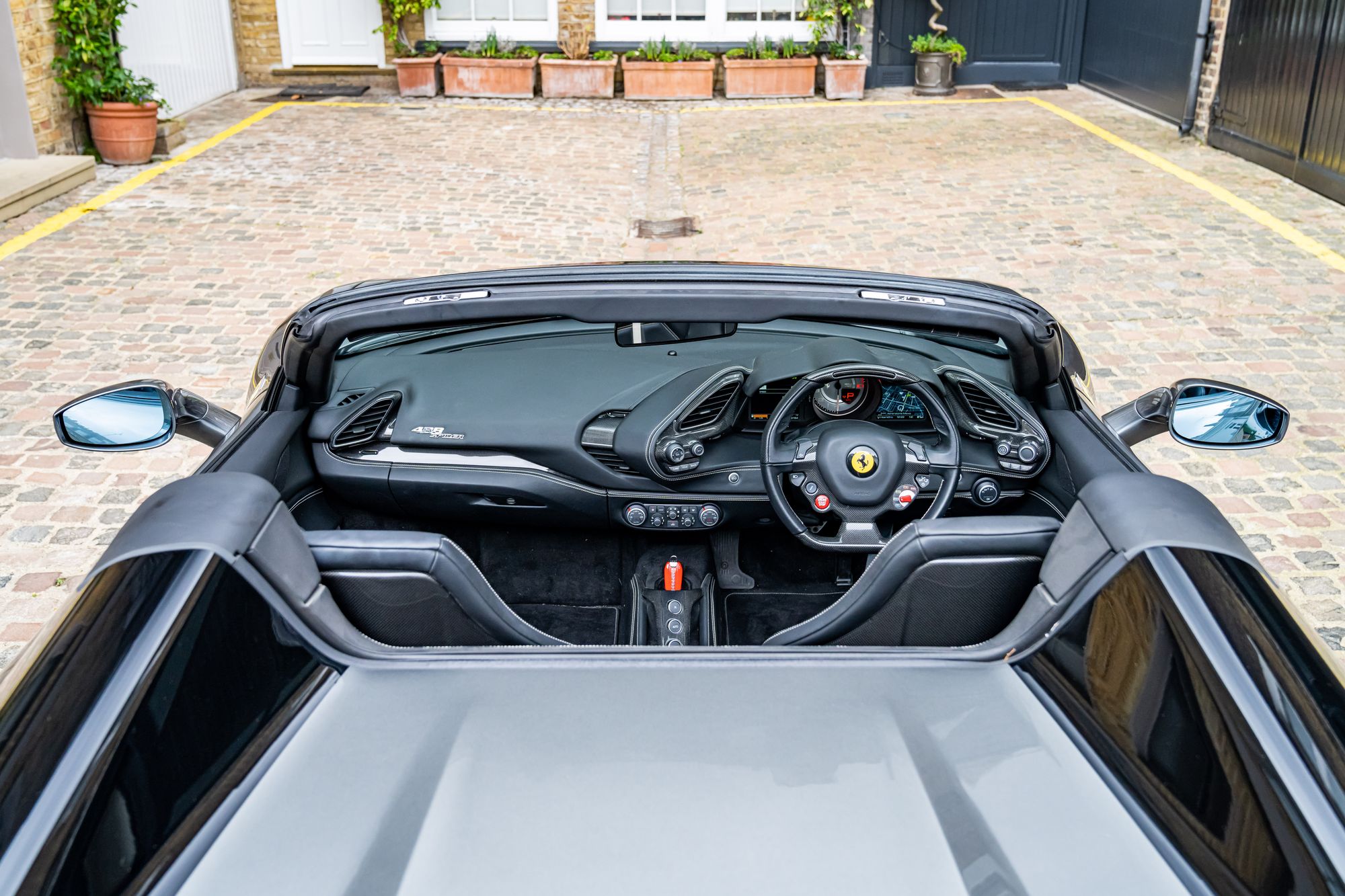 2019 Ferrari 488 Spider for sale