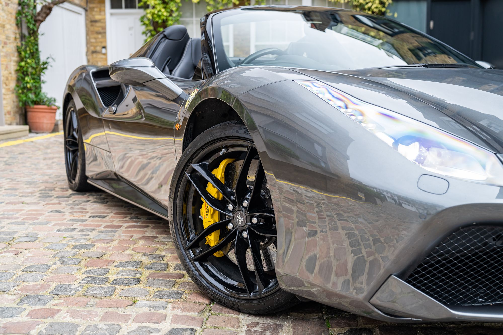 2019 Ferrari 488 Spider for sale