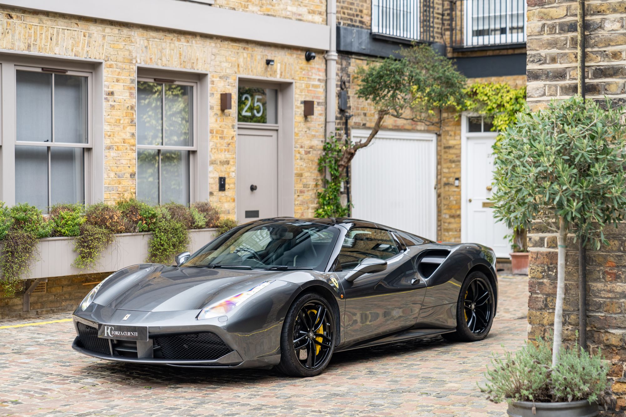 2019 Ferrari 488 Spider for sale