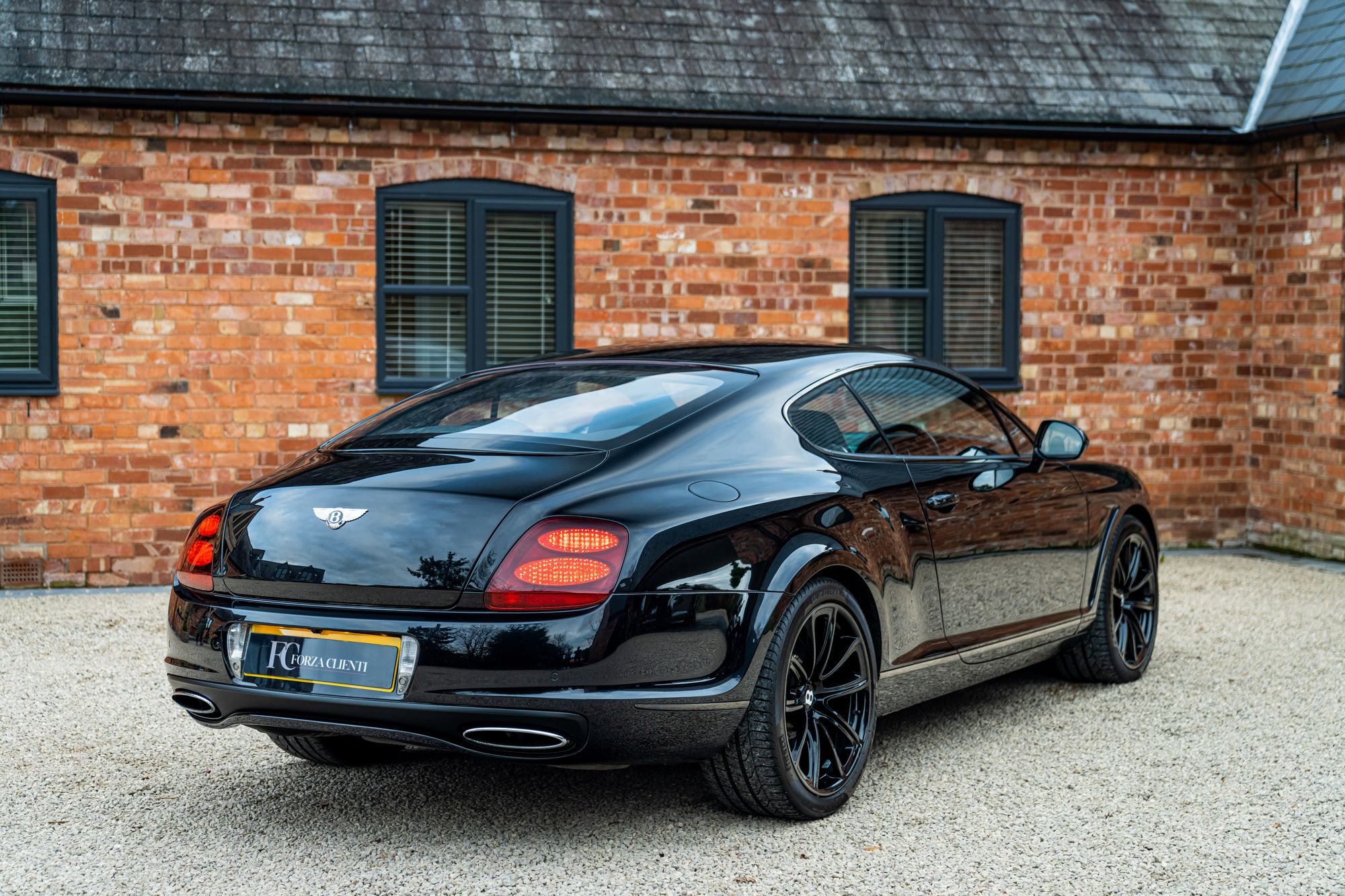 2010 Bentley Continental Supersports for sale