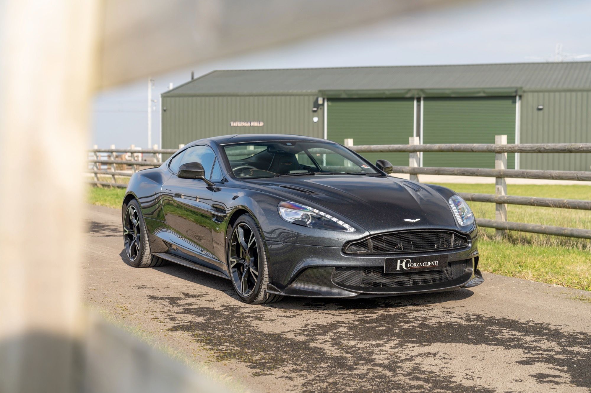 2018 Aston Martin Vanquish S Ultimate for sale