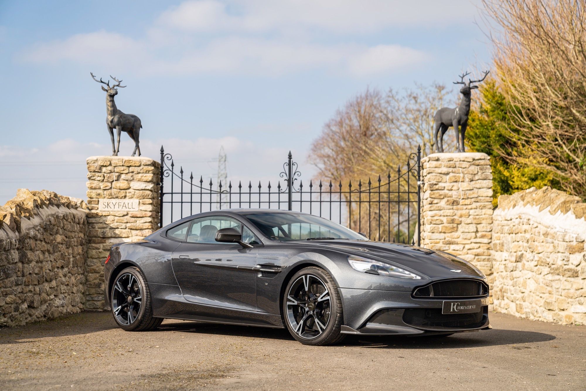 2018 Aston Martin Vanquish S Ultimate for sale