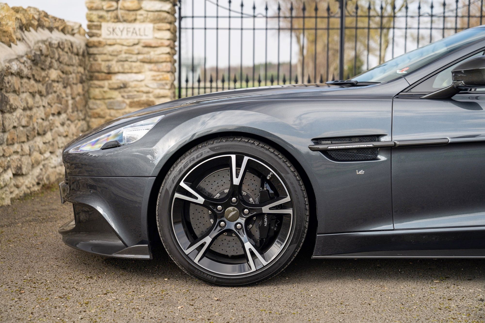 2018 Aston Martin Vanquish S Ultimate for sale