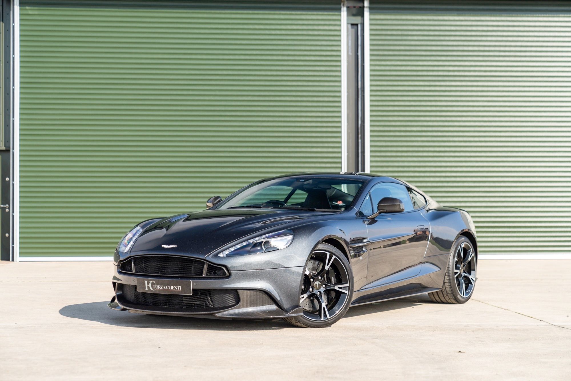 2018 Aston Martin Vanquish S Ultimate for sale