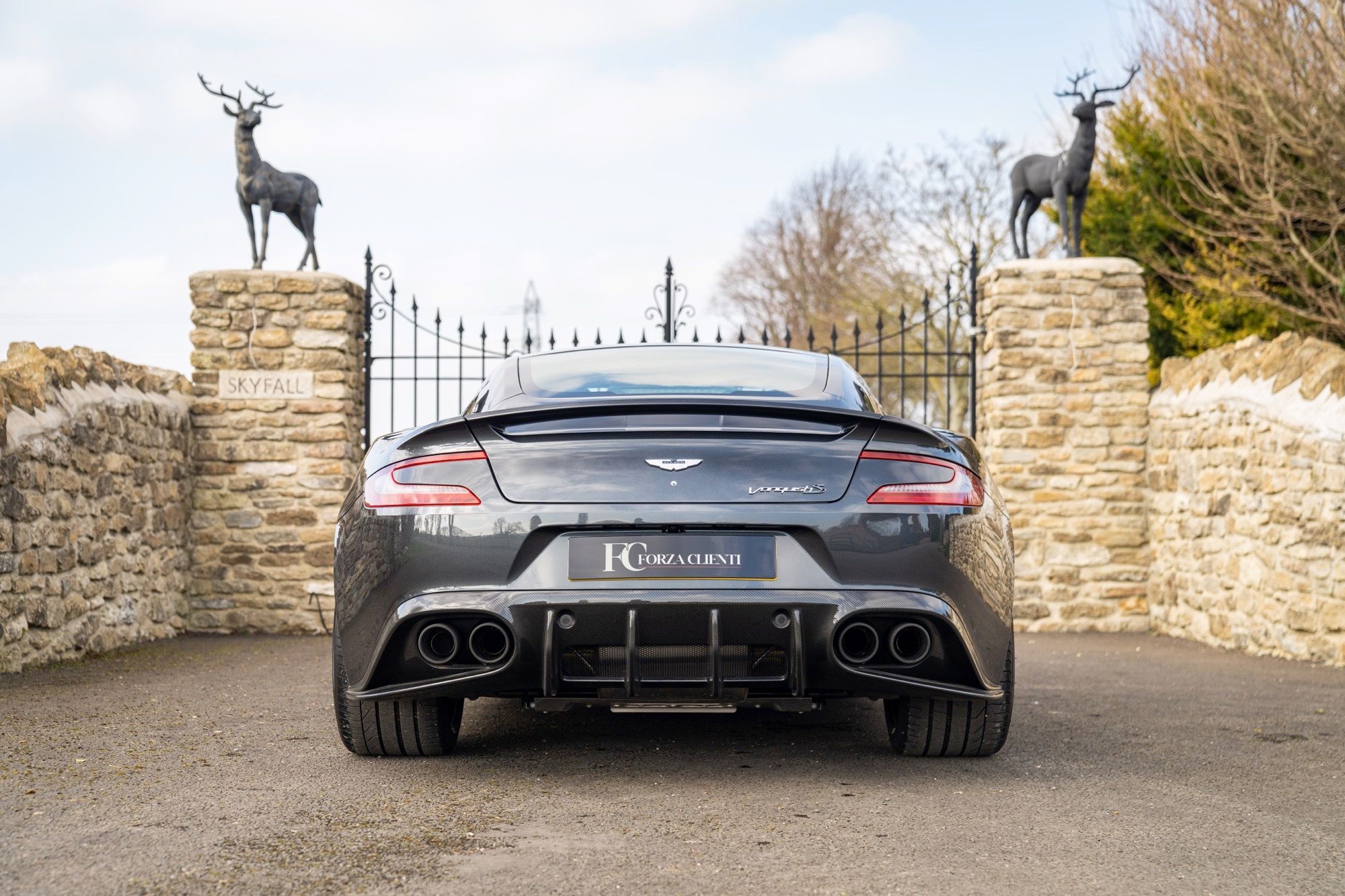 2018 Aston Martin Vanquish S Ultimate for sale