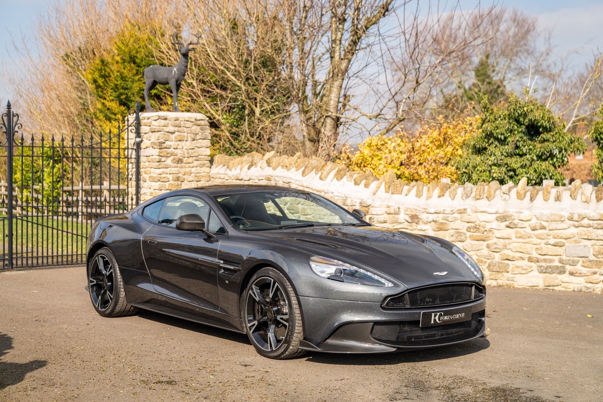 2018 Aston Martin Vanquish S Ultimate for sale