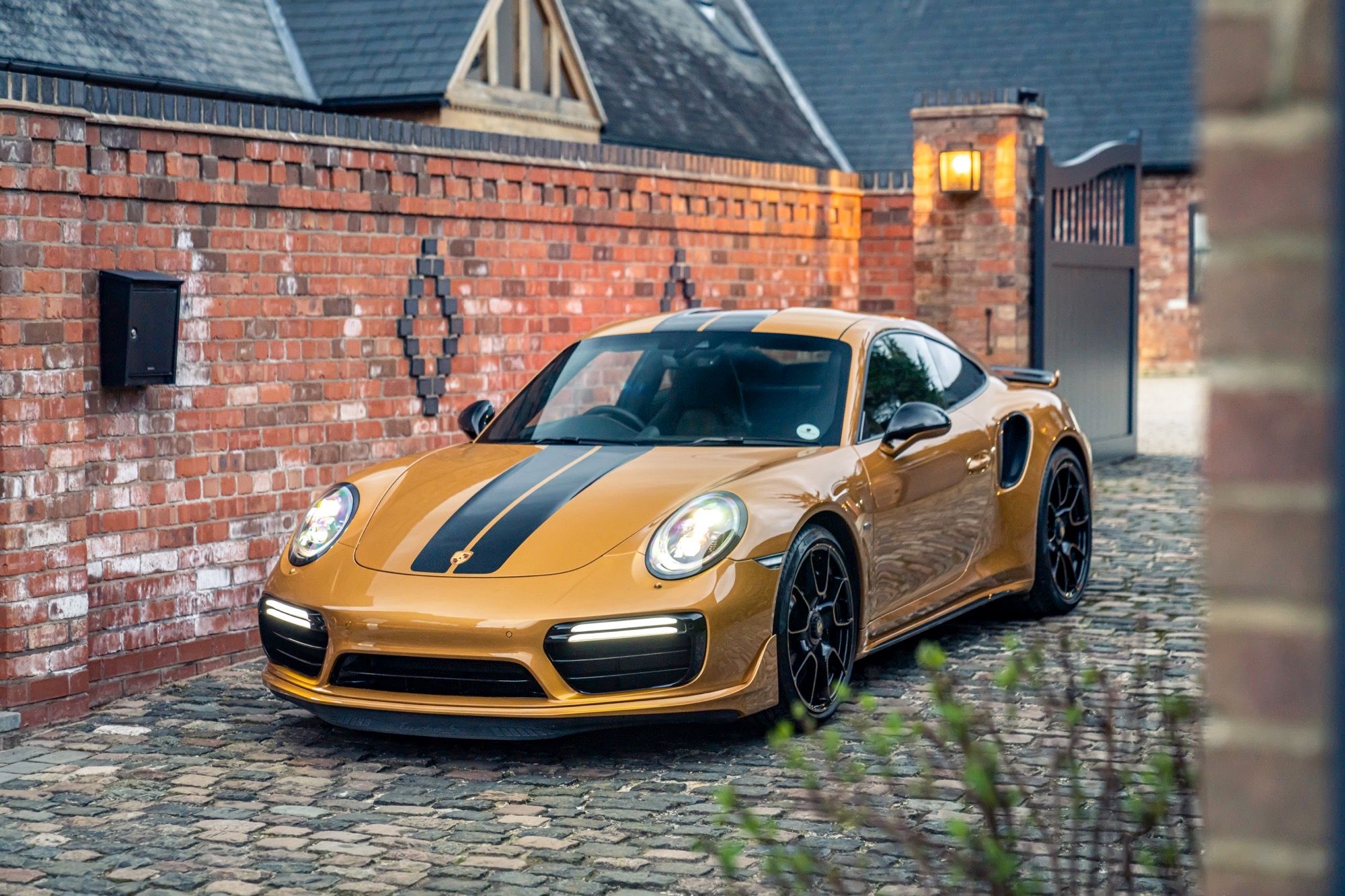 2018 Porsche 911 Turbo S "Exclusive Series"  037/500 for sale