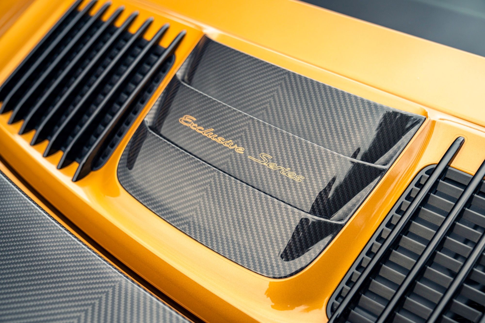 2018 Porsche 911 Turbo S "Exclusive Series"  037/500 for sale