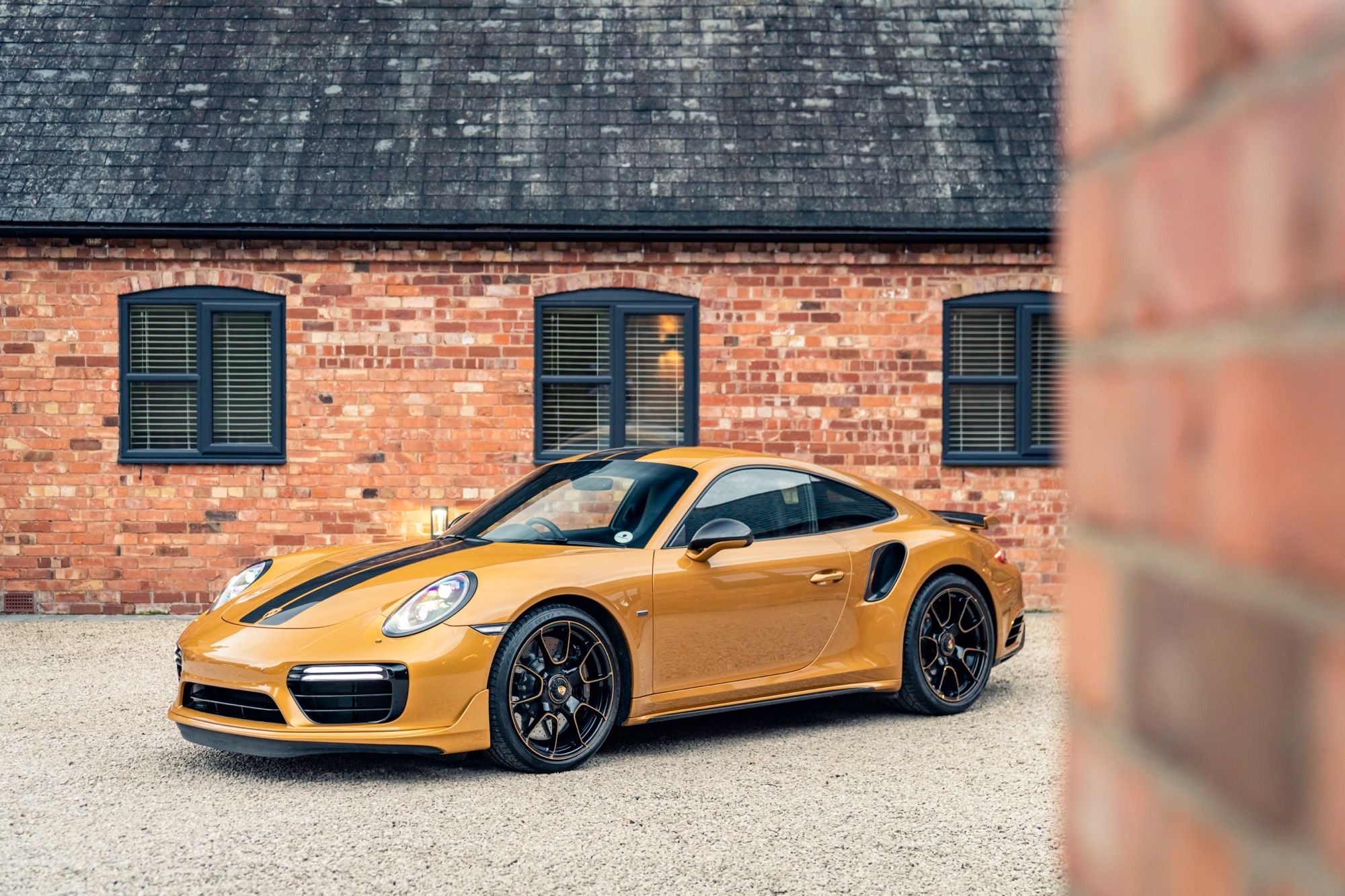 2018 Porsche 911 Turbo S "Exclusive Series" 037/500 for sale
