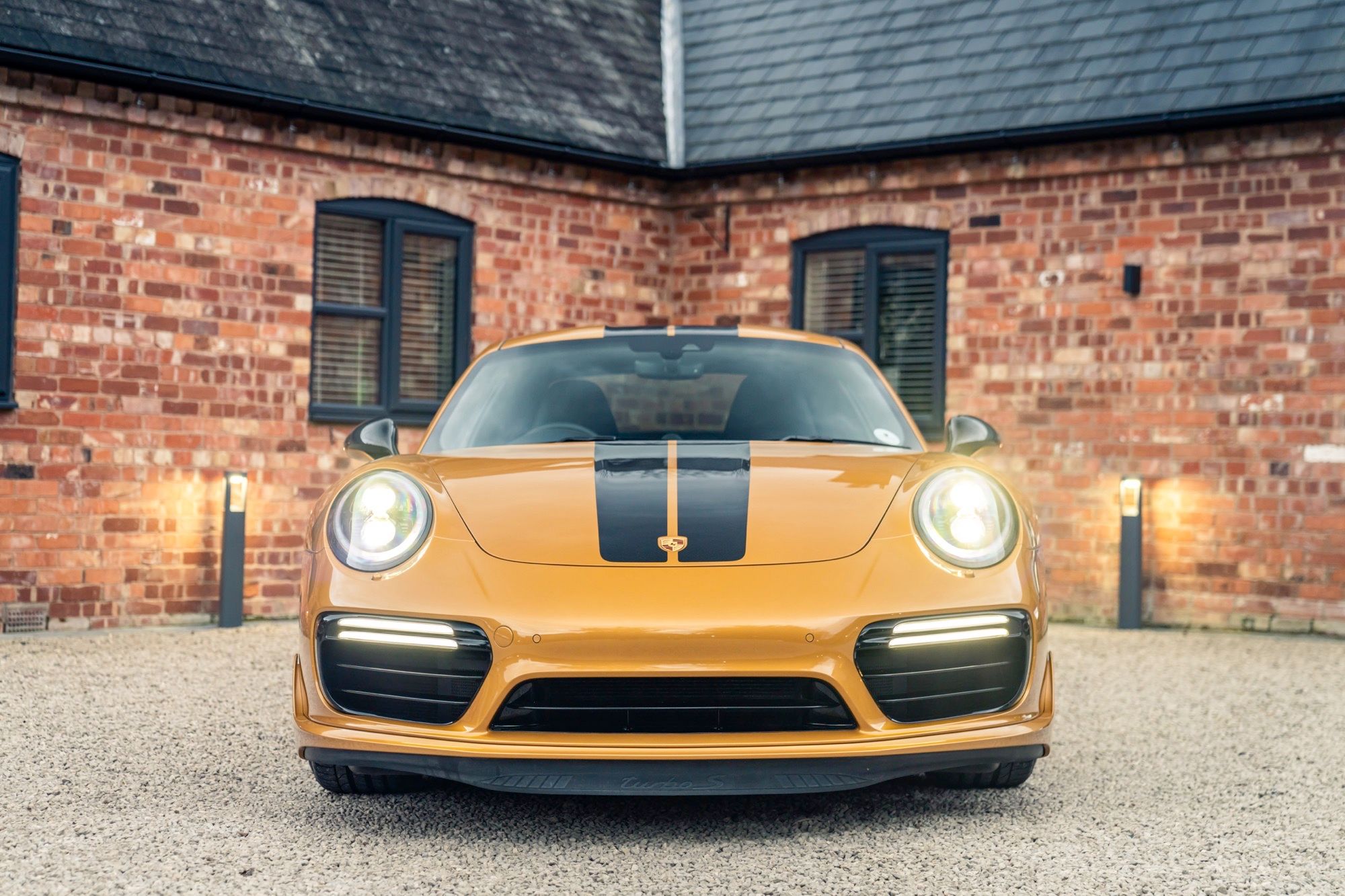 2018 Porsche 911 Turbo S "Exclusive Series"  037/500 for sale