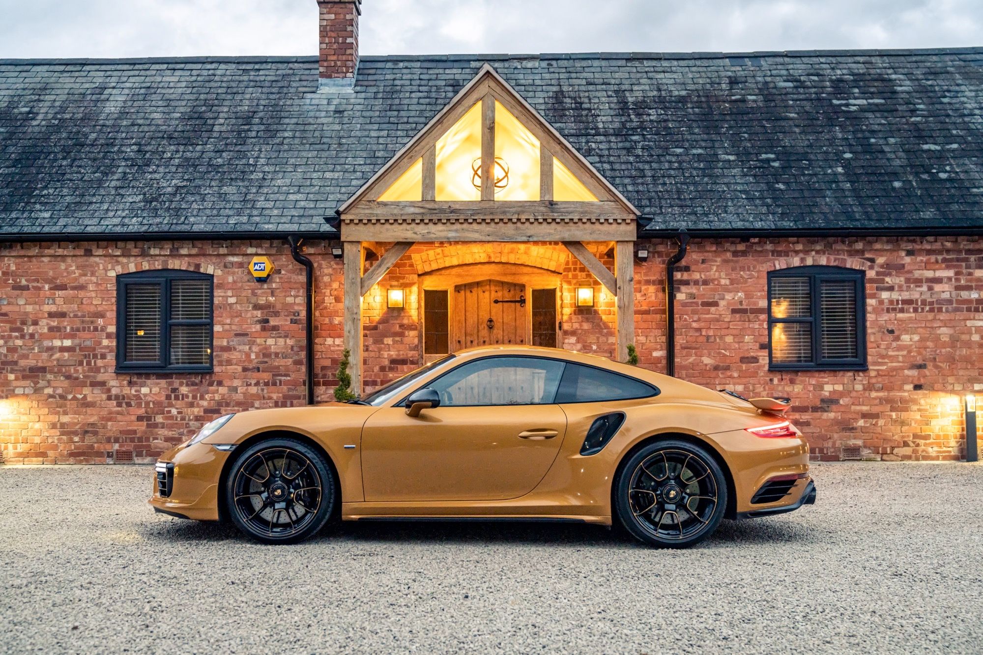 2018 Porsche 911 Turbo S "Exclusive Series"  037/500 for sale