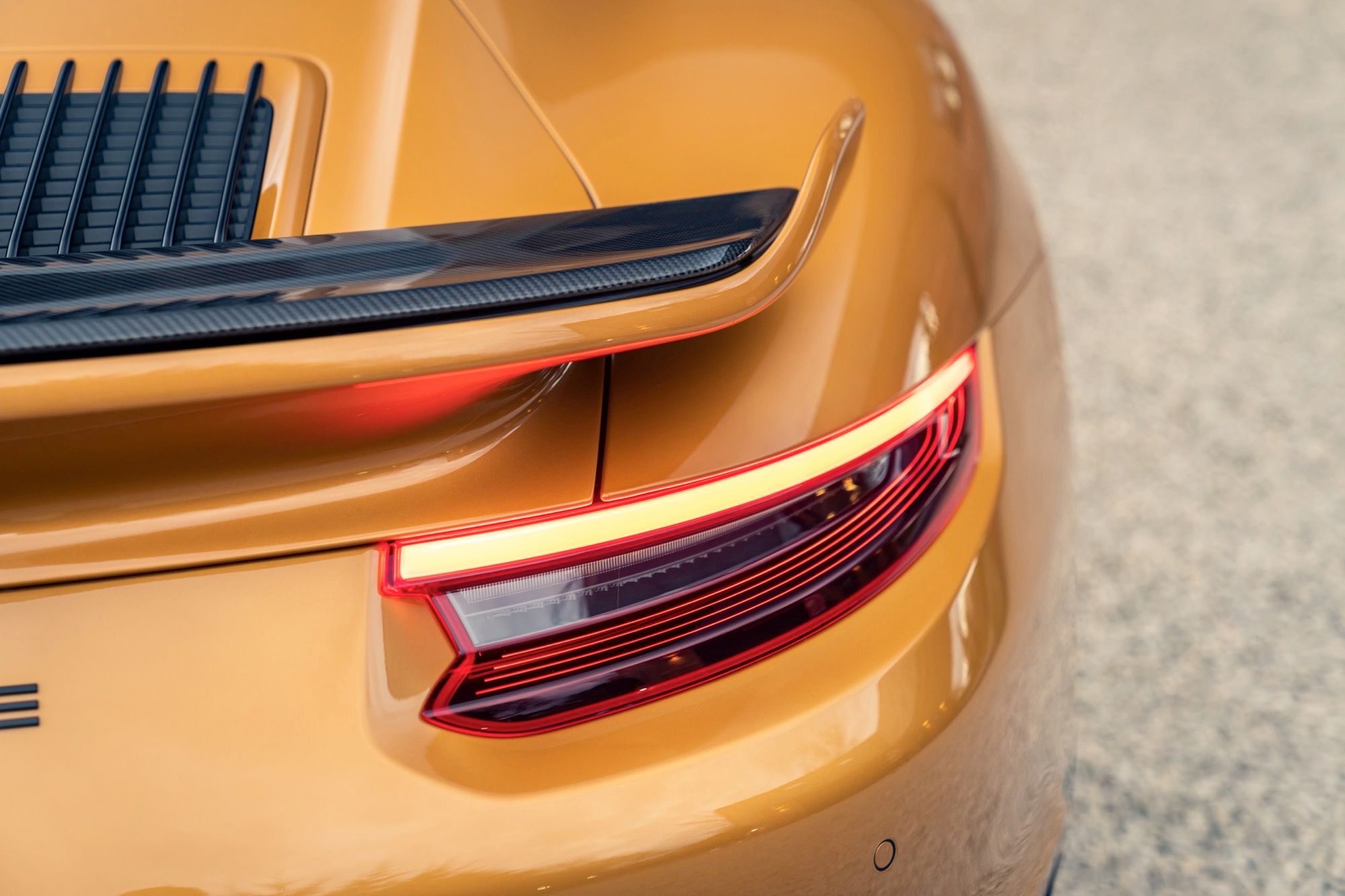 2018 Porsche 911 Turbo S "Exclusive Series" 037/500 for sale