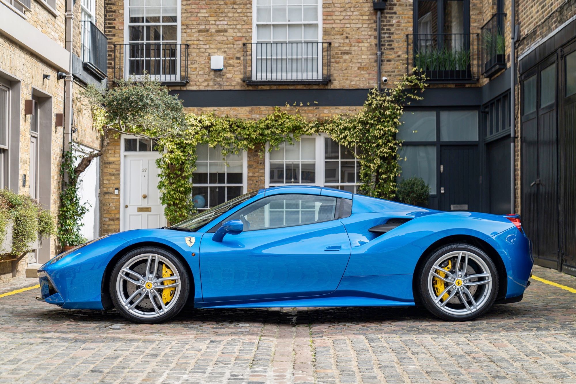 2018 Ferrari 488 Spider for sale