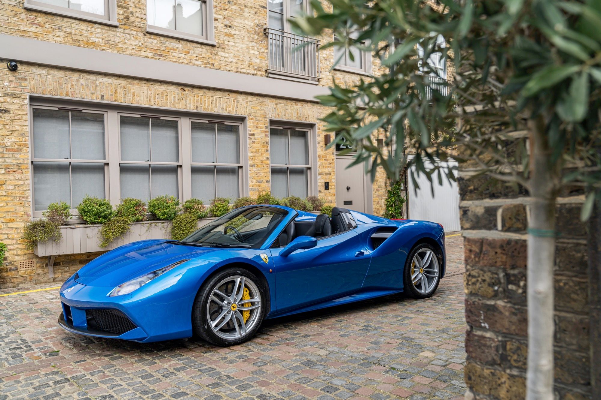 2018 Ferrari 488 Spider for sale