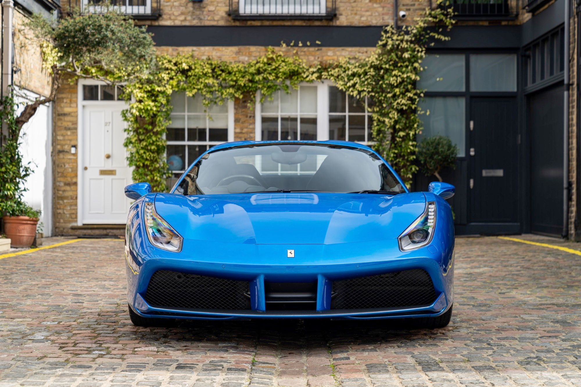 2018 Ferrari 488 Spider for sale