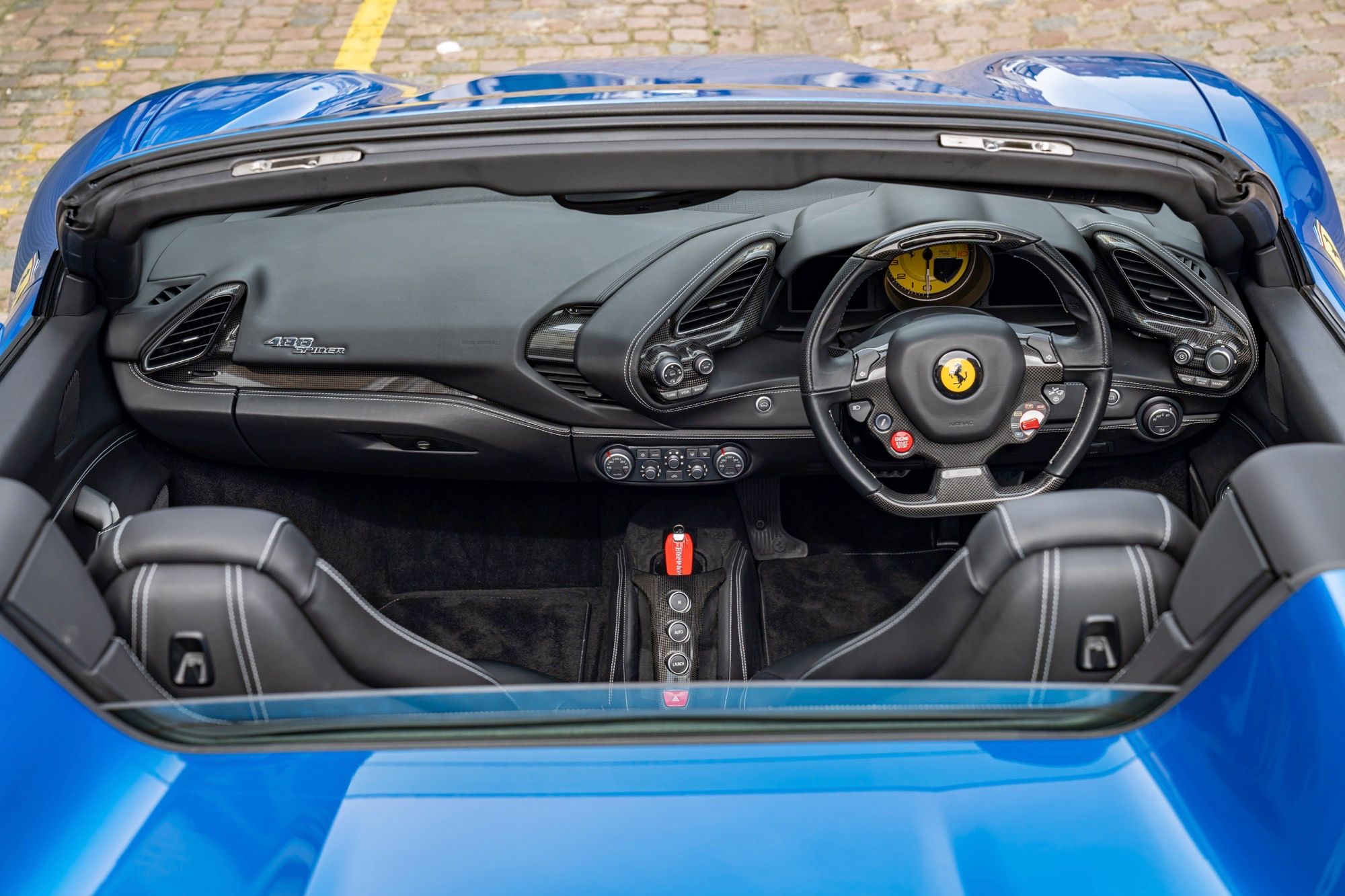 2018 Ferrari 488 Spider for sale