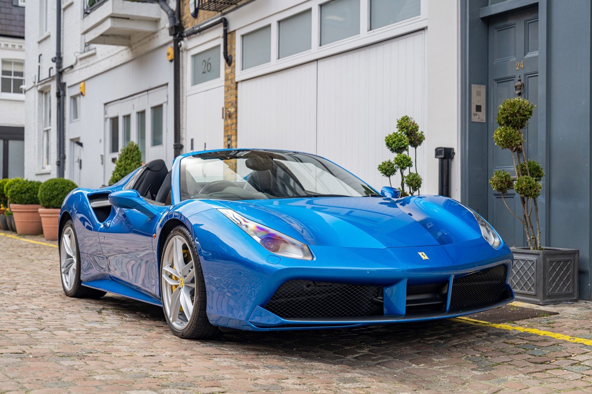 2018 Ferrari 488 Spider for sale