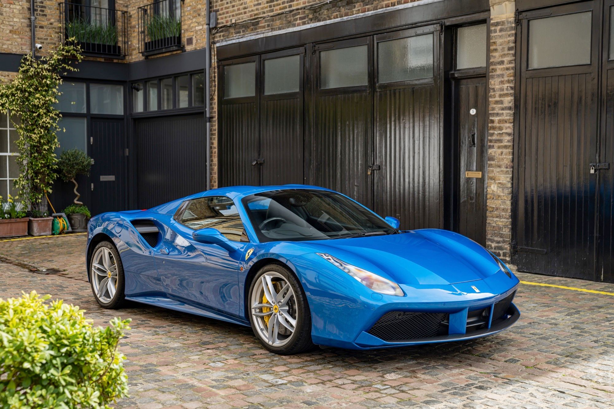 2018 Ferrari 488 Spider for sale