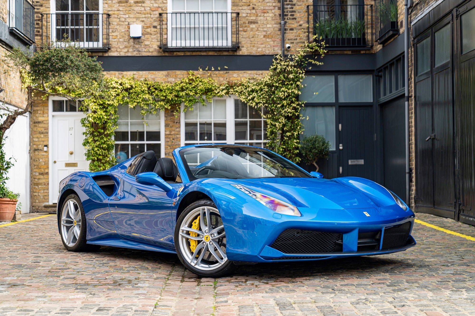 2018 Ferrari 488 Spider for sale