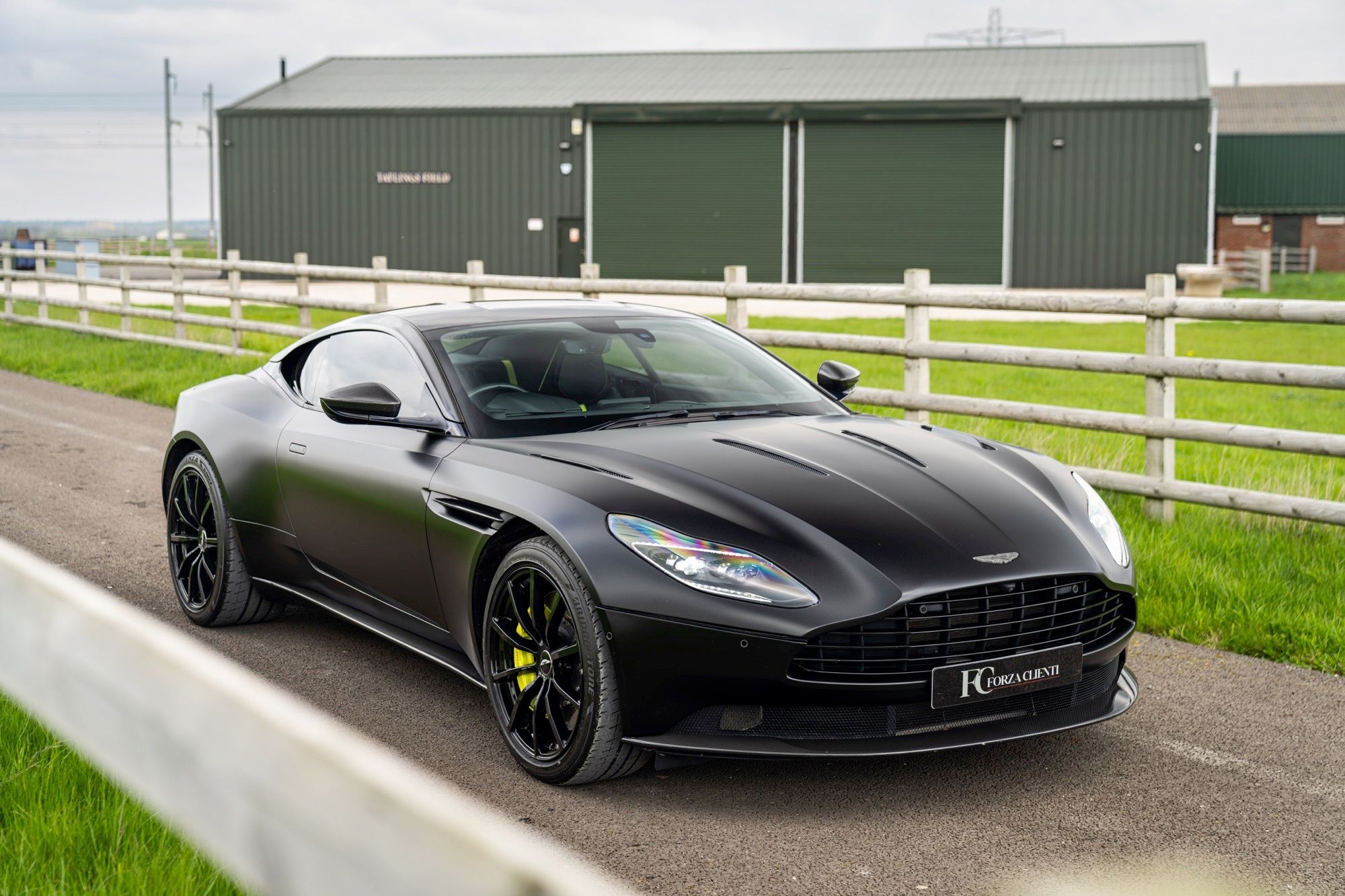 2018 Aston Martin DB11 AMR for sale