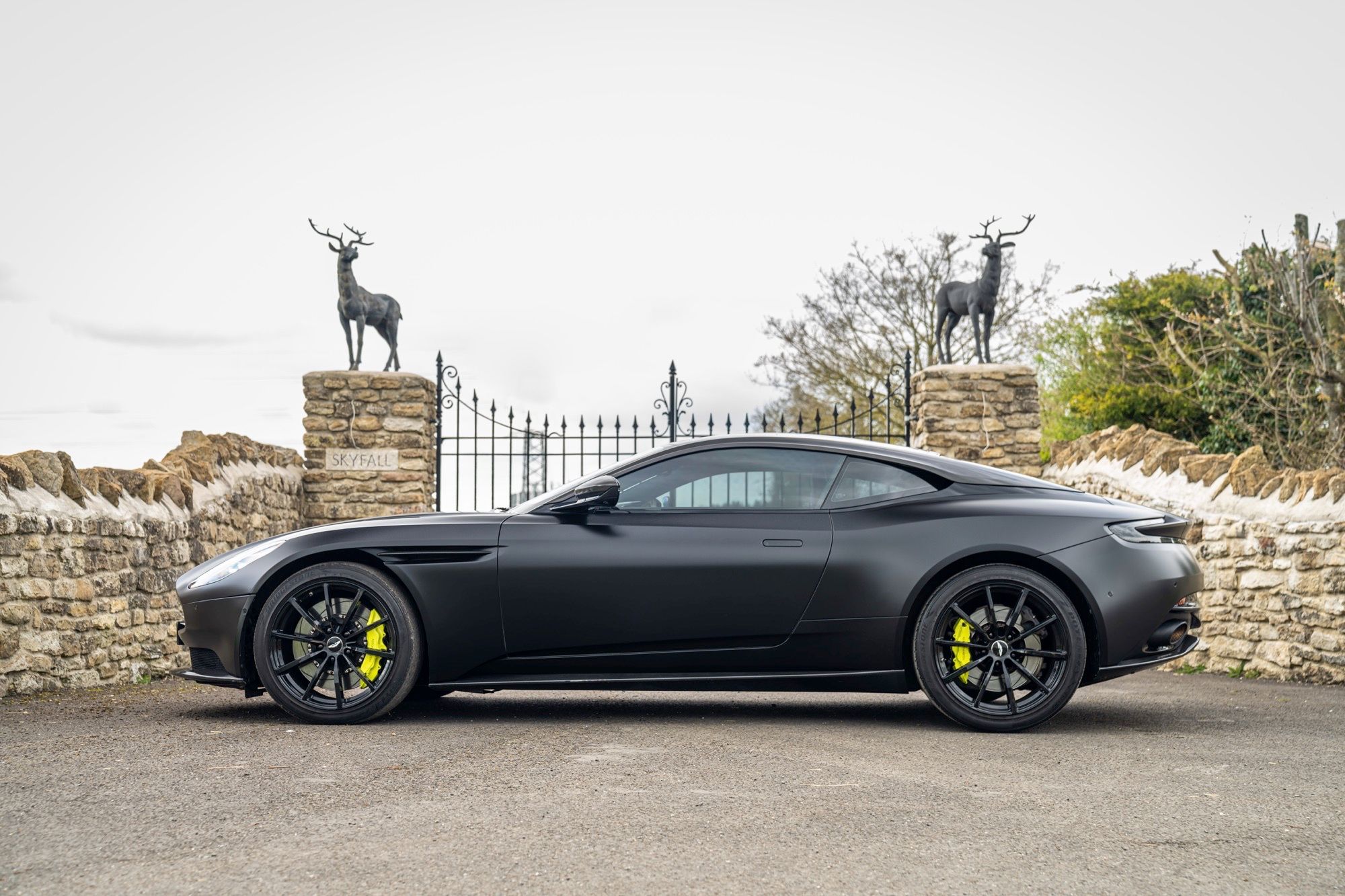 2018 Aston Martin DB11 AMR for sale